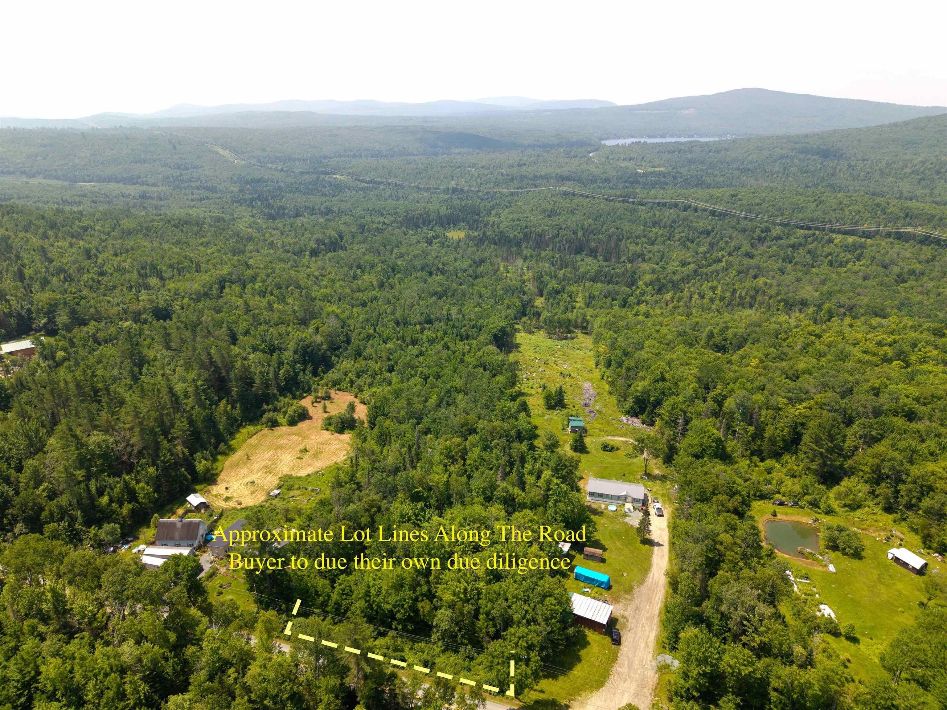 Homes for sale in Concord, VT | Lot 4 Oregon Rd, Concord, VT 05824 | MLS# 5053600