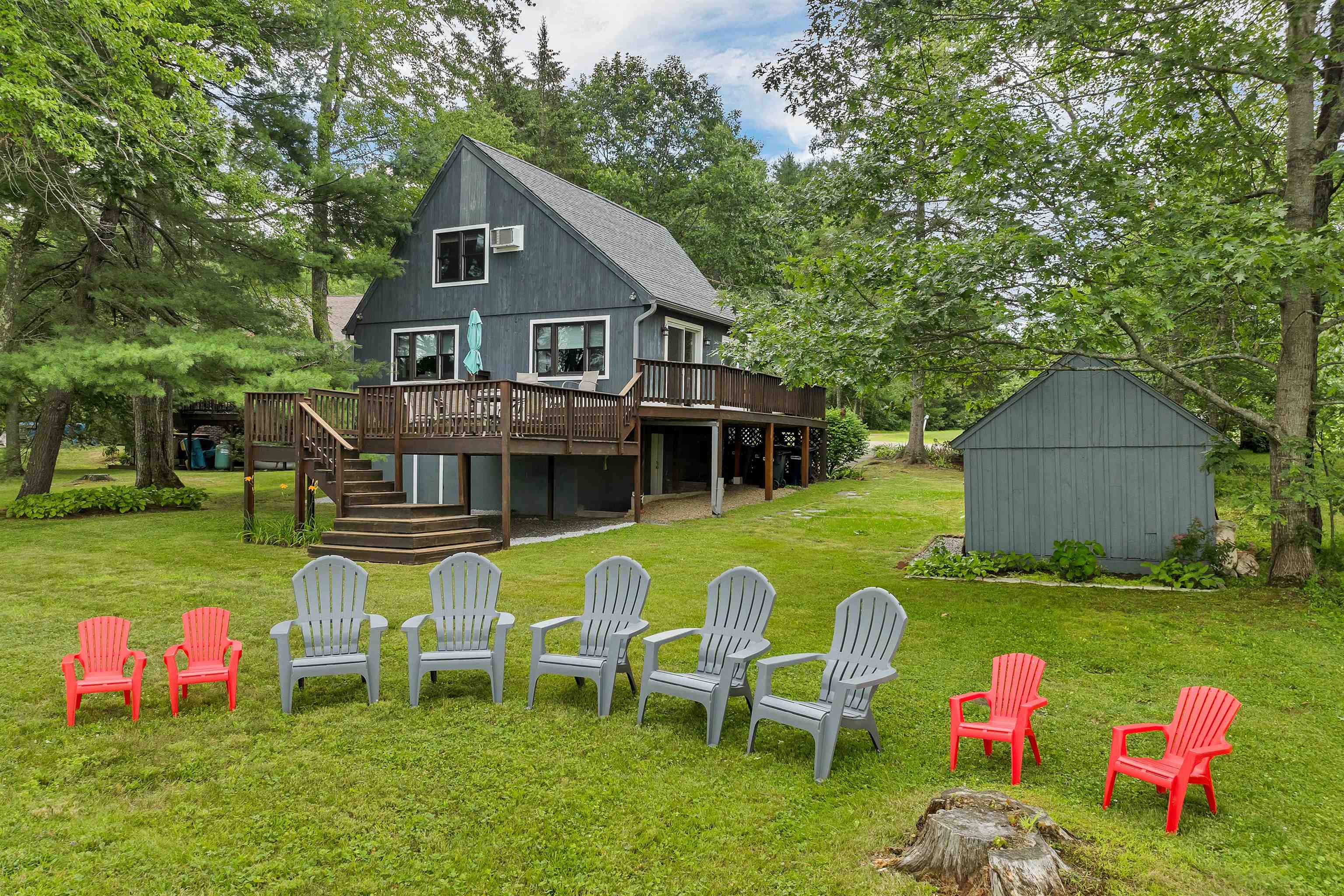 Homes for sale in Belmont, NH | 59 Coons Point Rd, Belmont, NH 03220 | MLS# 5053601