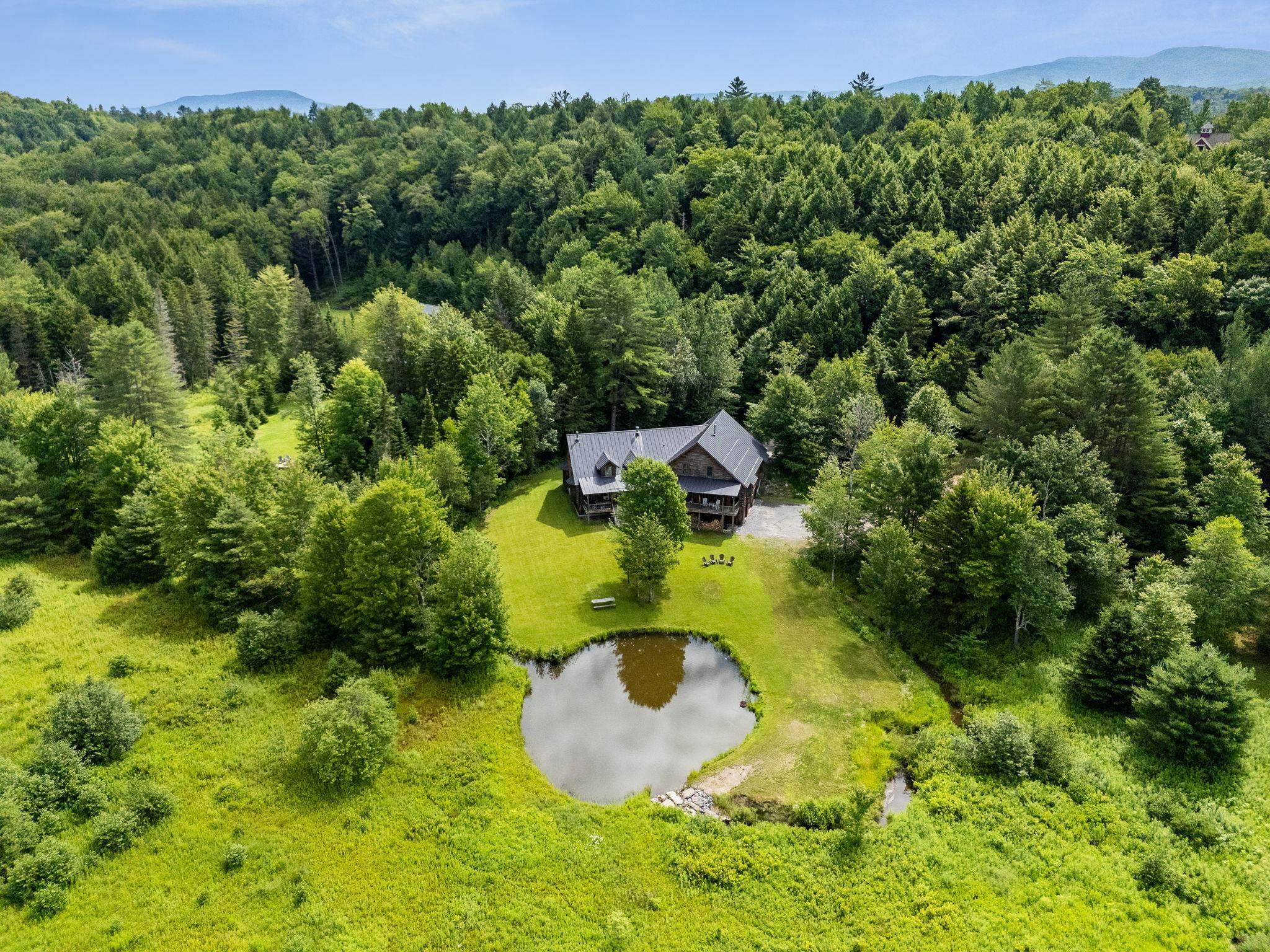 Homes for sale in Stowe, VT | 307 Lower Leriche Rd, Stowe, VT 05672 | MLS# 5053656