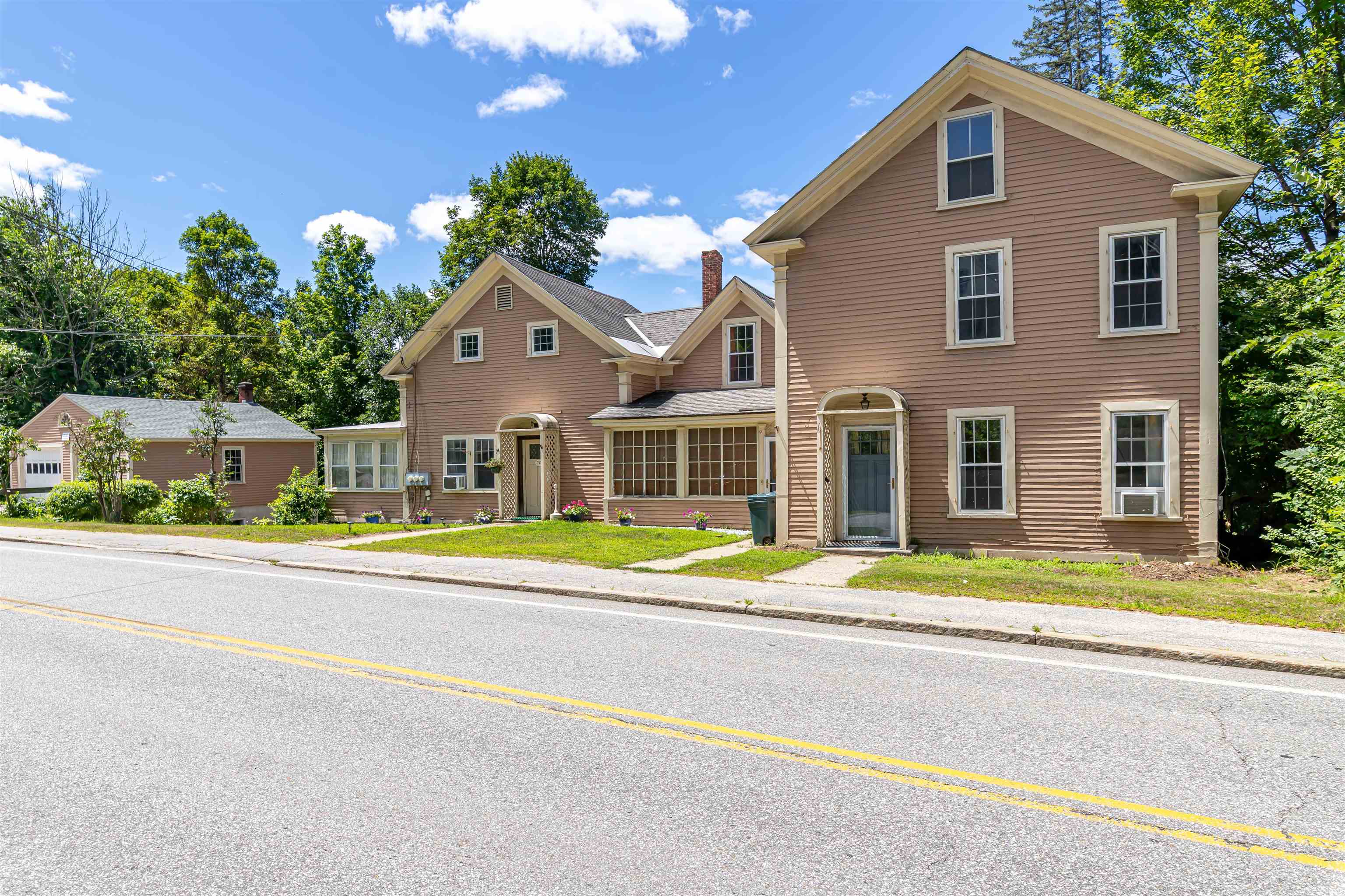 Peterborough NH Multi Family for sale $$499,000 $169 per sq.ft.