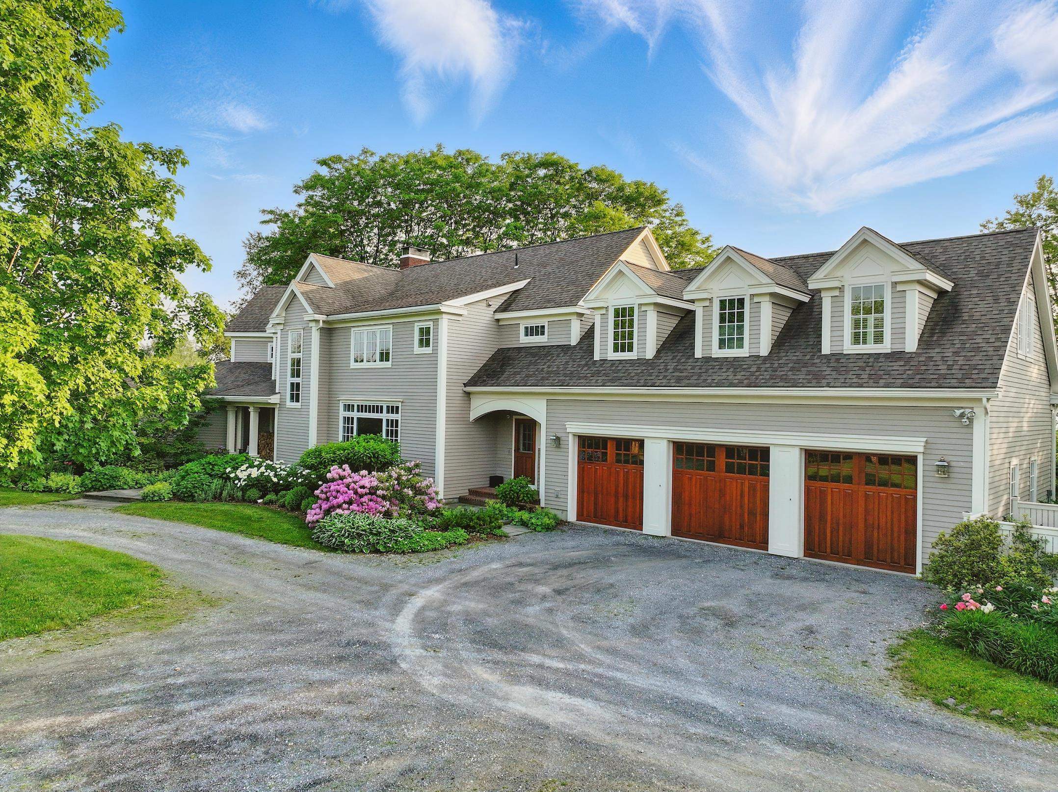 Homes for sale in Charlotte, VT | 323 Upper Old Town Trl, Charlotte, VT 05445 | MLS# 5053708