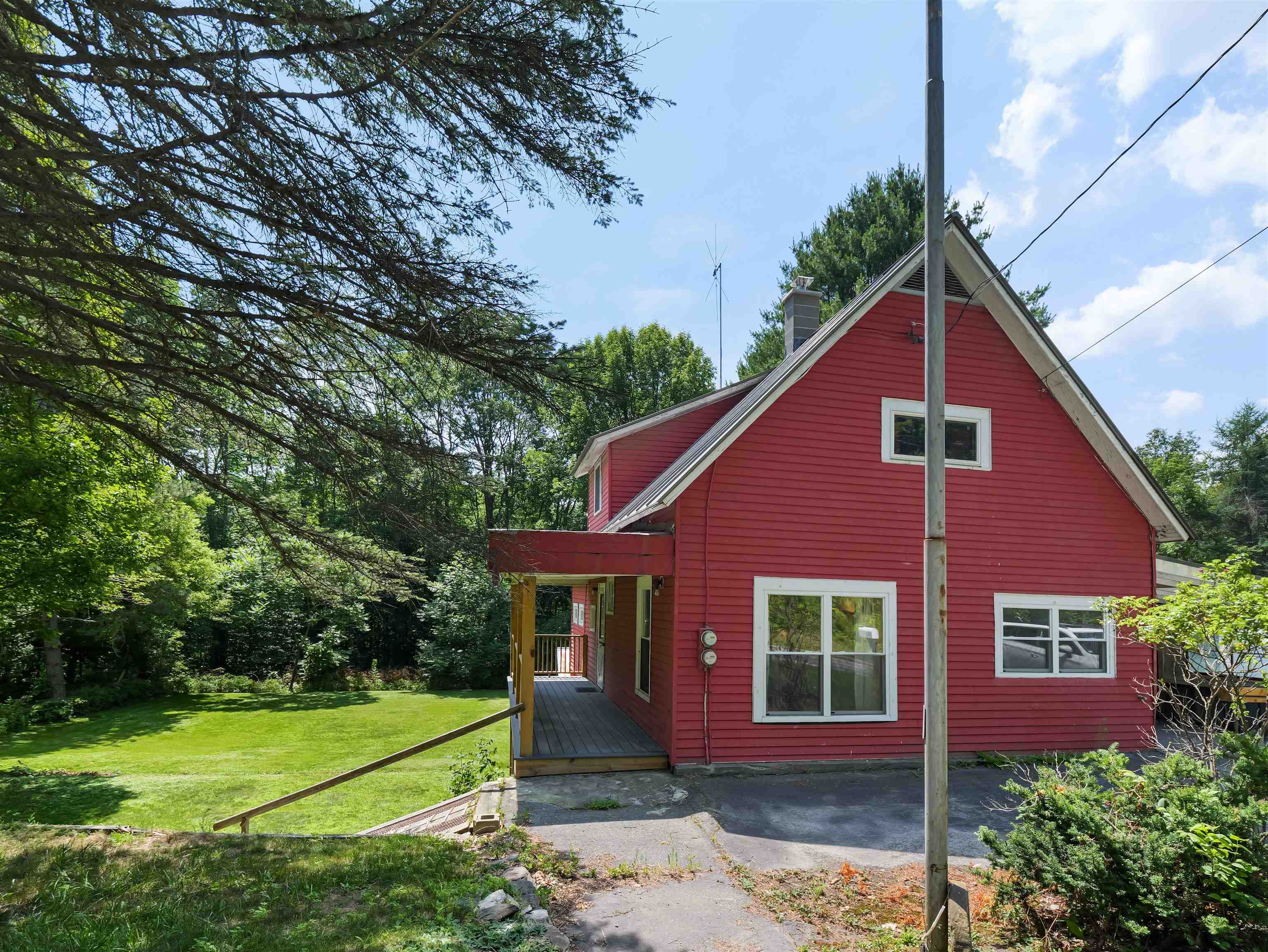 Bethel VT&nbsp;Home for sale $205,000 $144 per sq.ft.