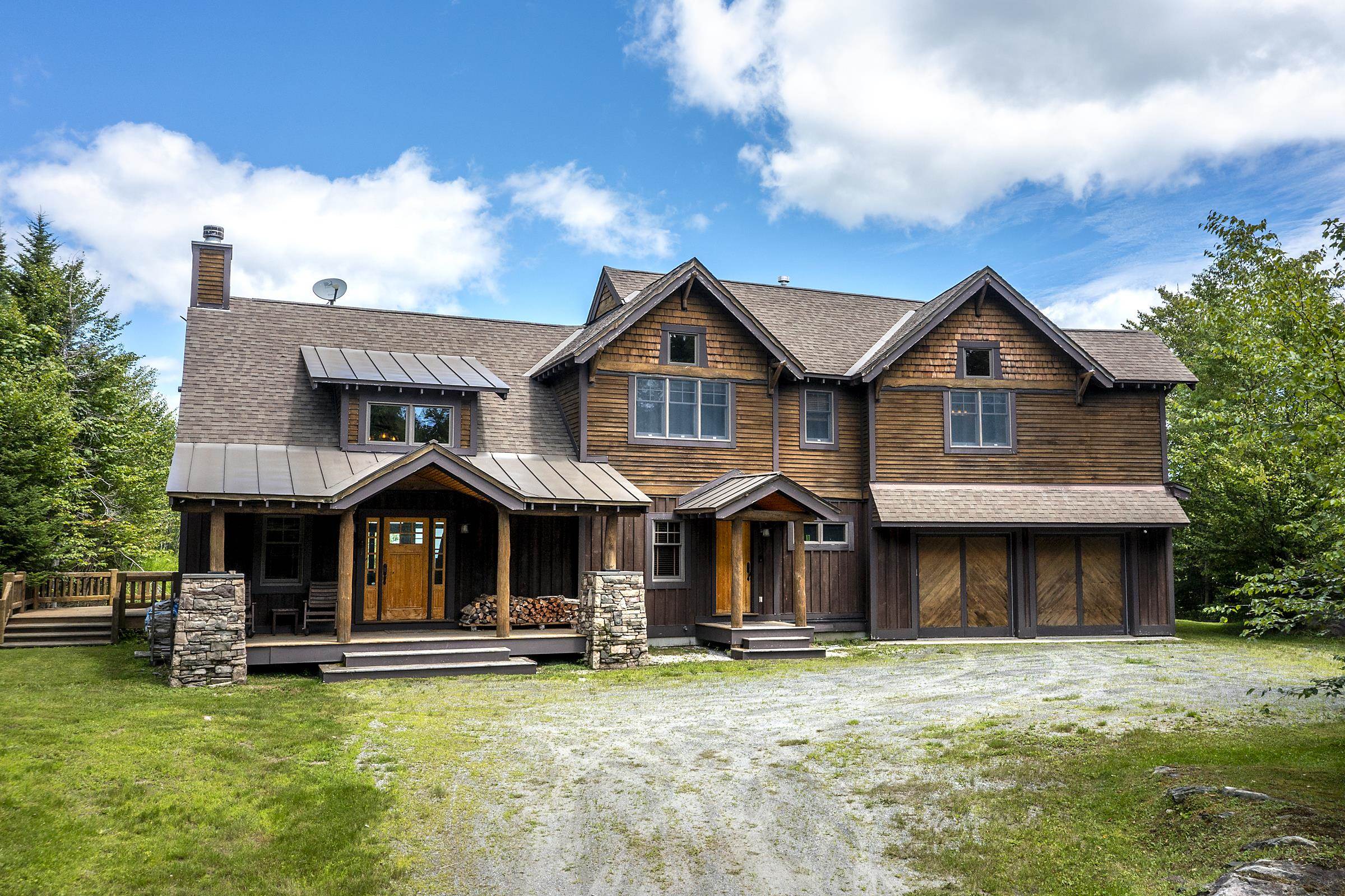 LUDLOW VT Home for sale $$1,400,000 | $273 per sq.ft.