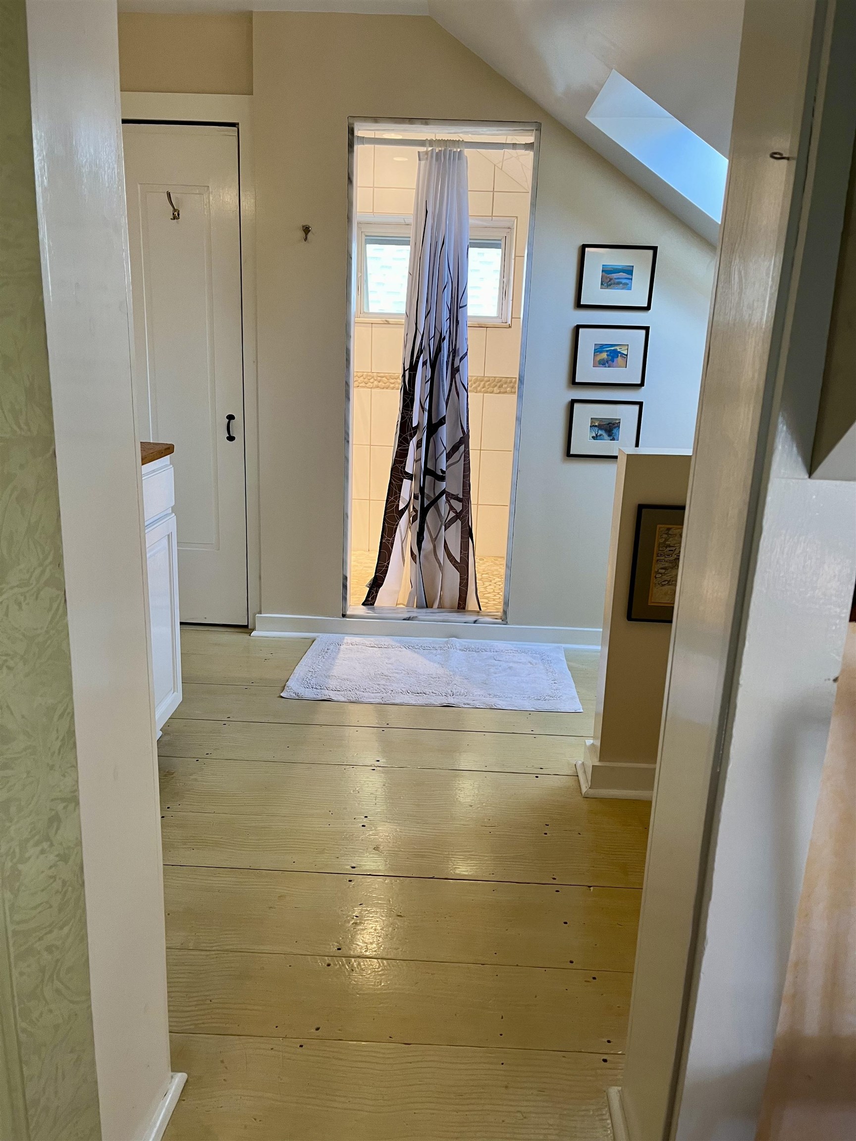 Upper Hall From Bath