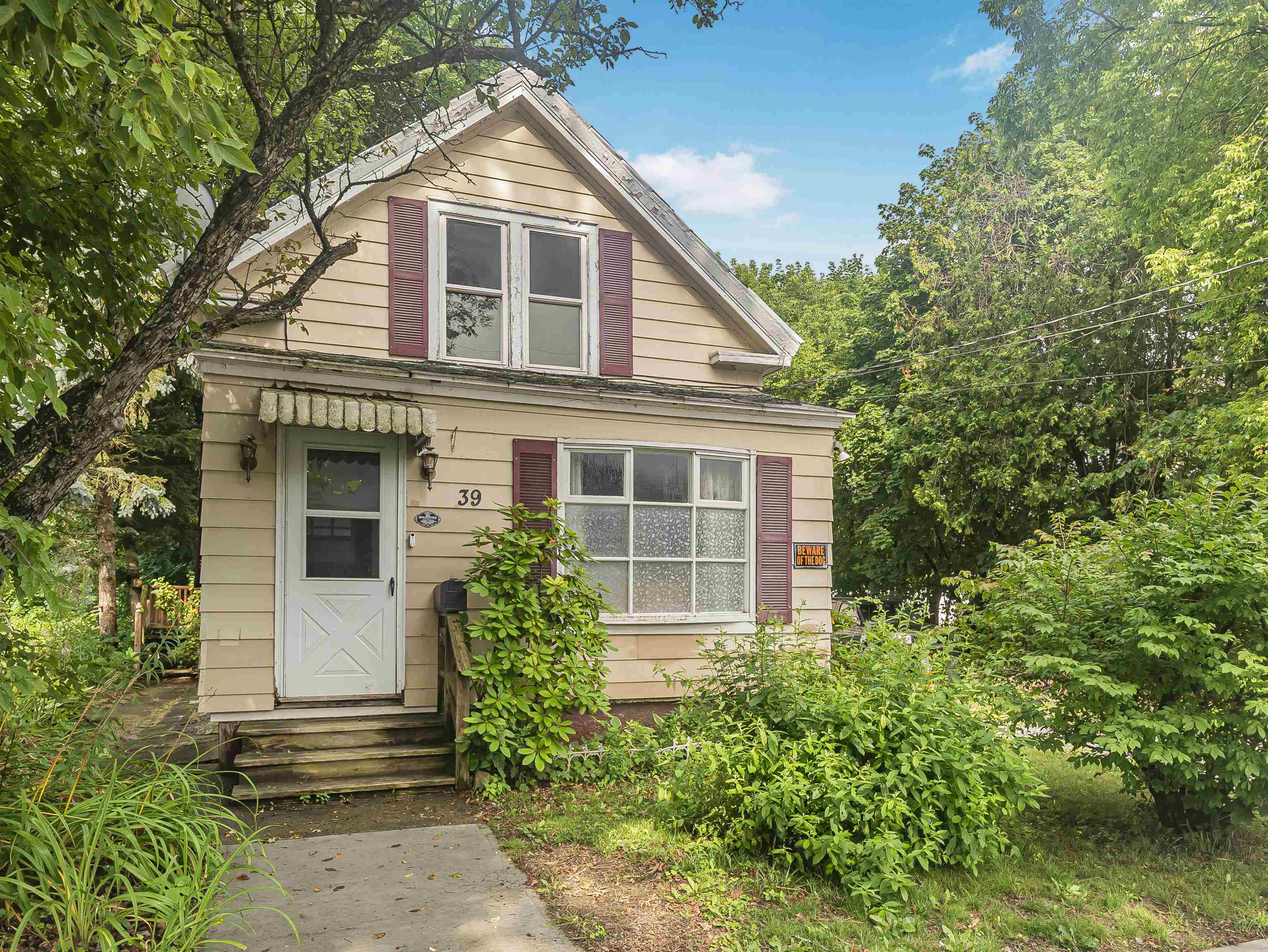 RUTLAND CITY VT Home for sale $$180,000 | $177 per sq.ft.