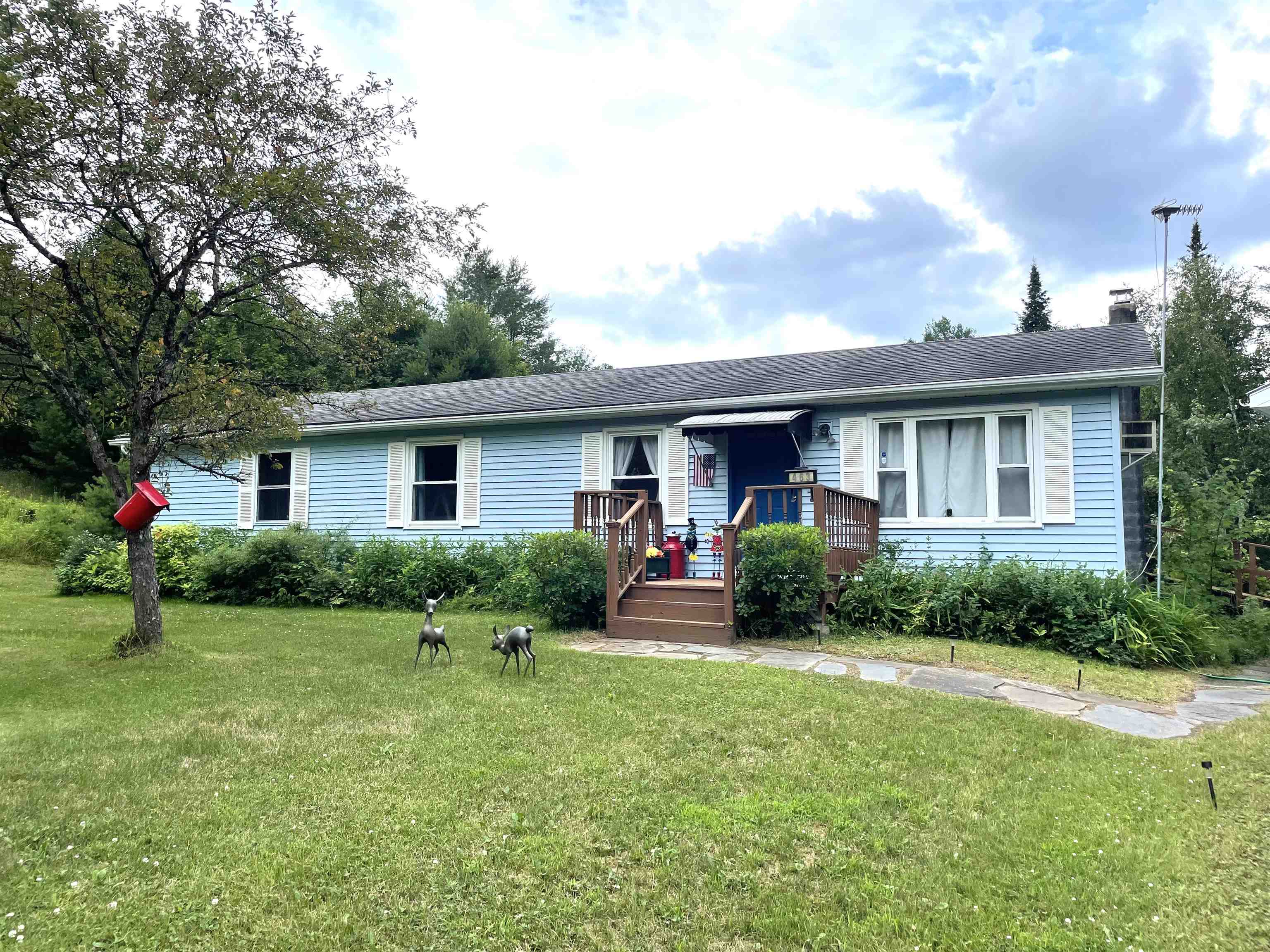 Woodbury VT Home for sale $$372,500 $287 per sq.ft.