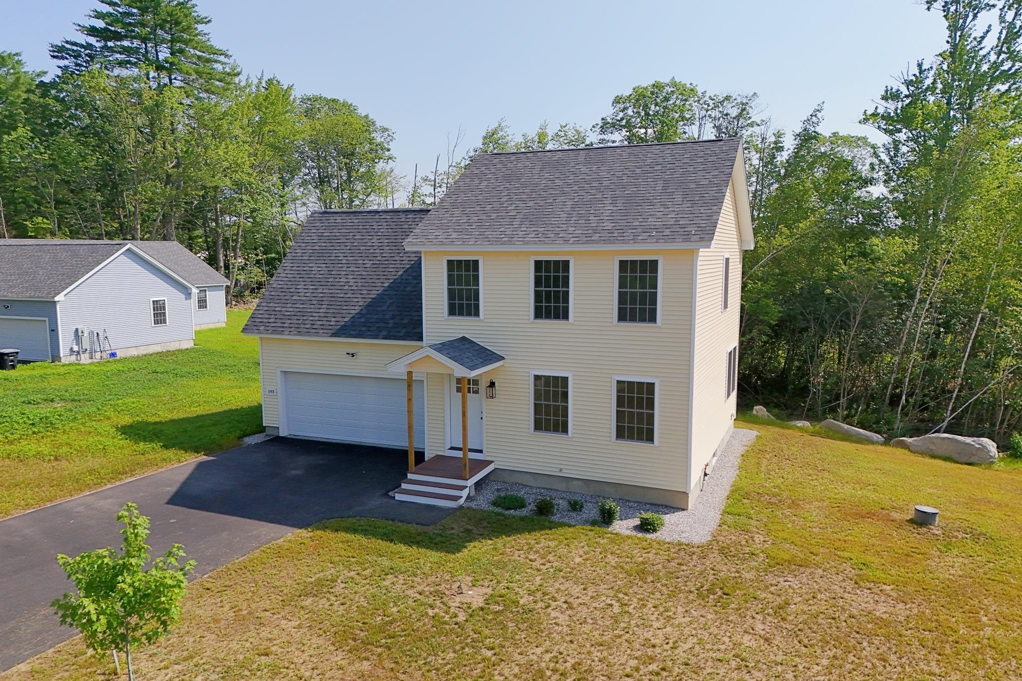 Franklin NH Home for sale $$469,000 $382 per sq.ft.