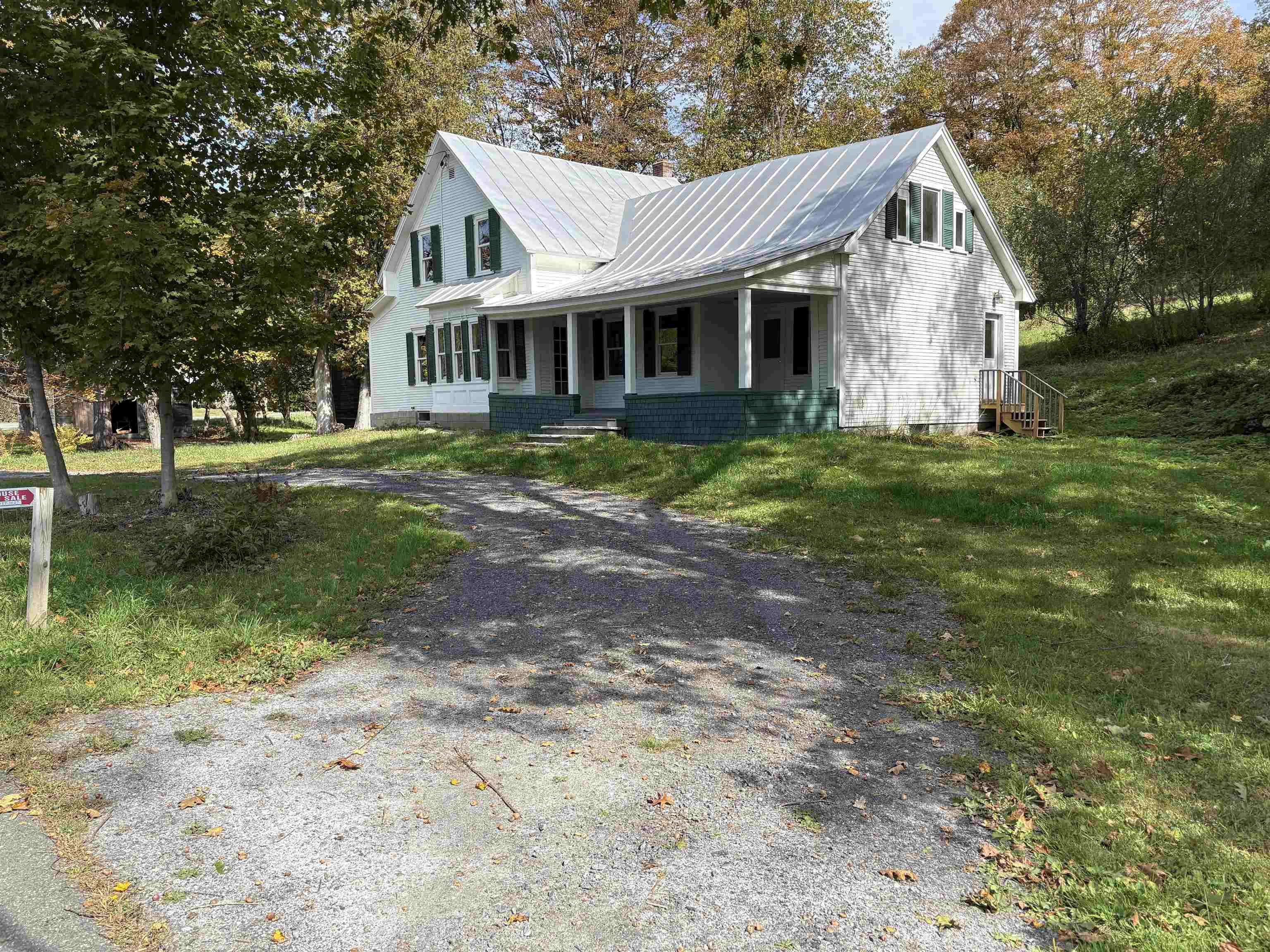 Strafford VT Home for sale $$460,000 $200 per sq.ft.