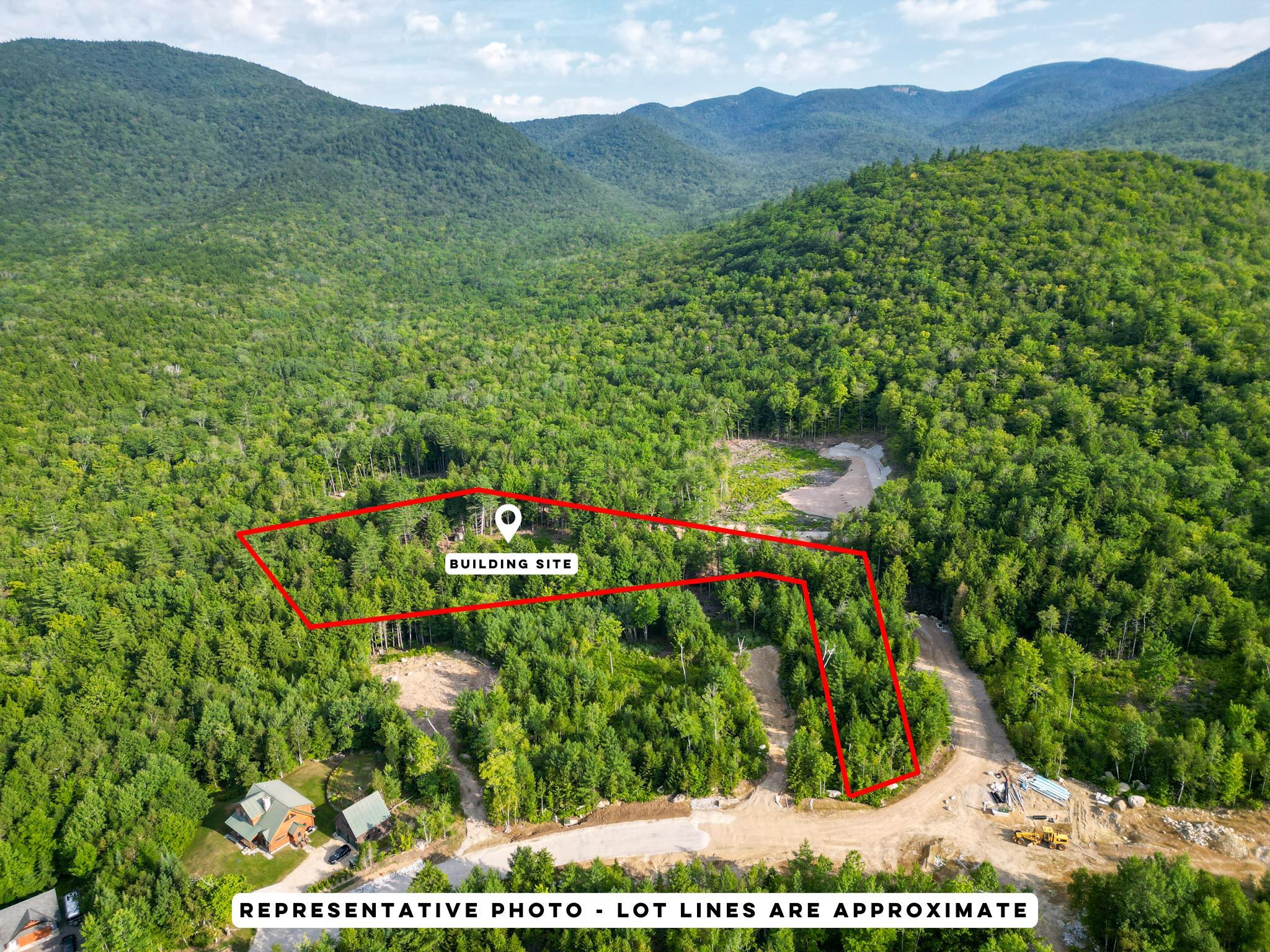 Homes for sale in Bartlett, NH | F4 Cave Mountain Dr, Bartlett, NH 03812 | MLS# 5054318