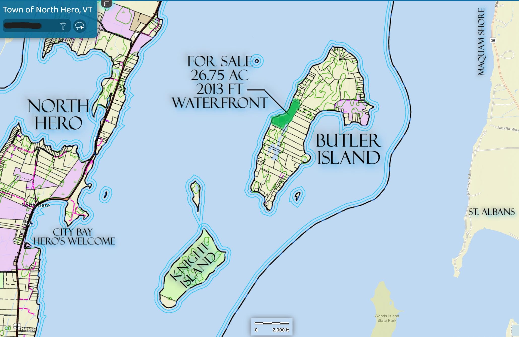 Homes for sale in North Hero, VT | 4300 Butler Island West, North Hero, VT 05474 | MLS# 5054333