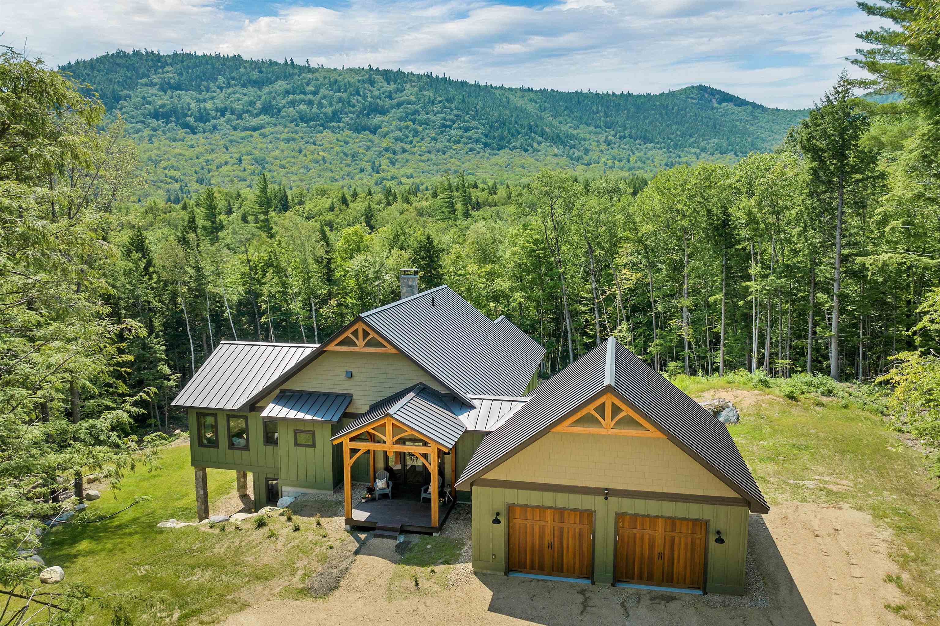 31 Cave Mountain Rd, Bartlett, NH 03812