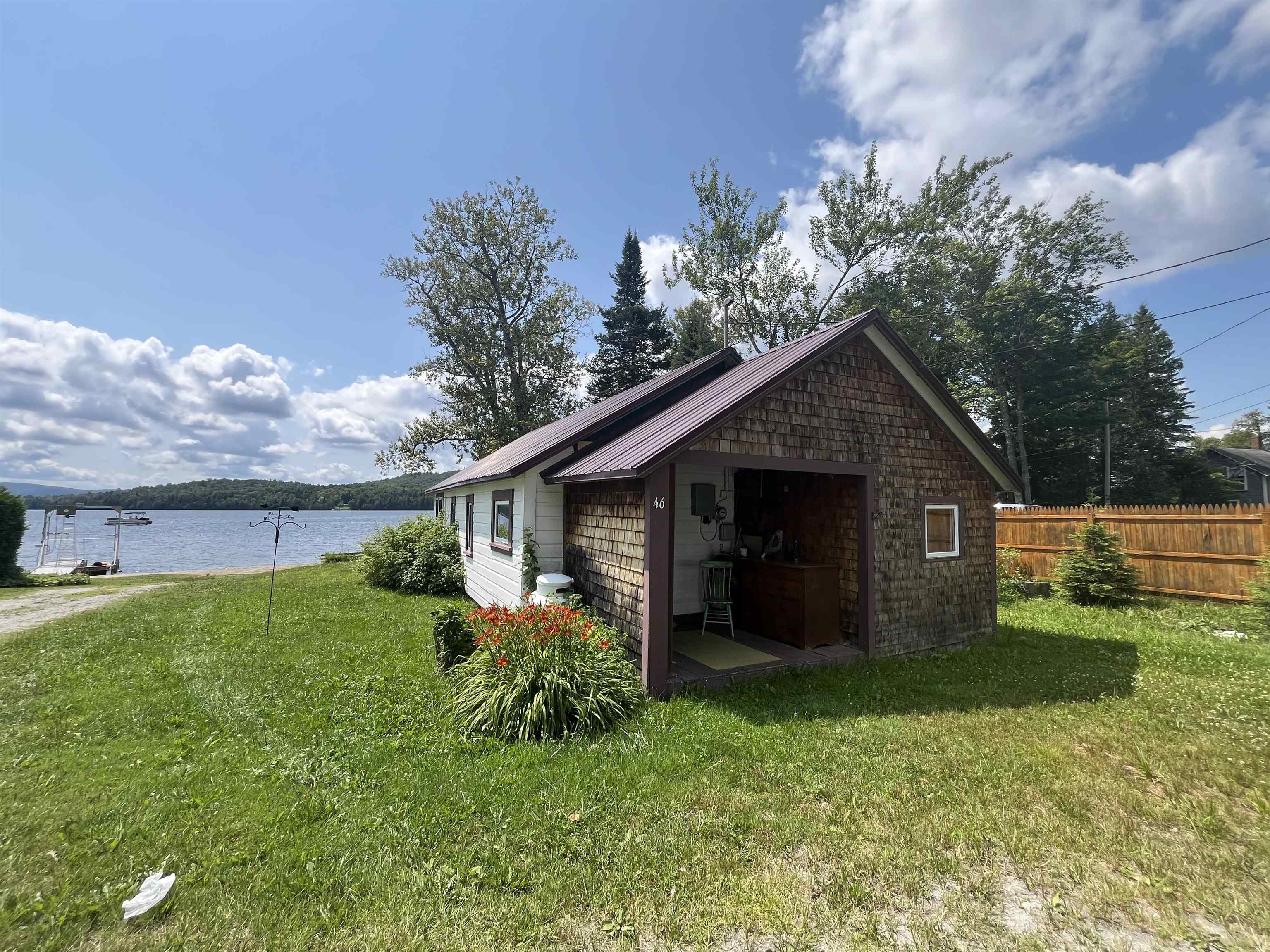 Homes for sale in Morgan, VT | 46 Macleay Rd, Morgan, VT 05853 | MLS# 5054453