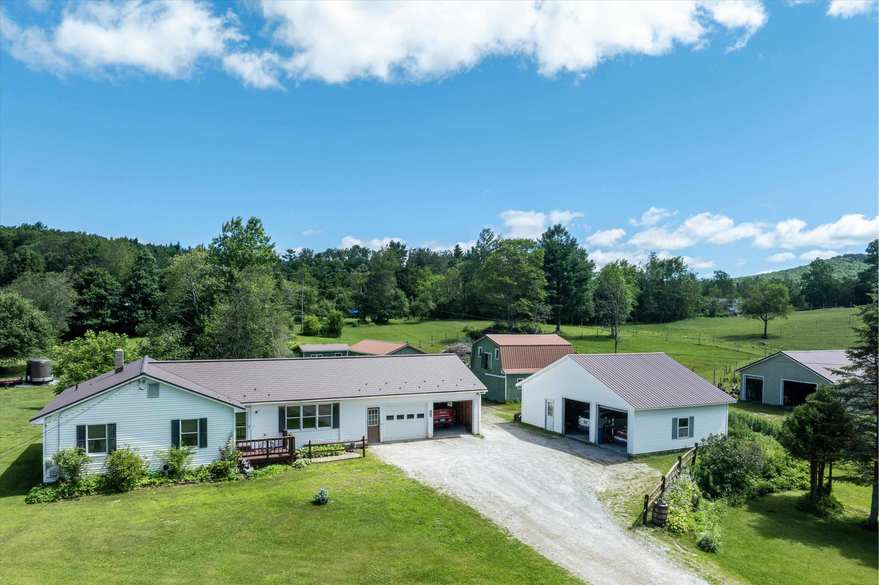 Mount Holly VT Home for sale $$450,000 $280 per sq.ft.