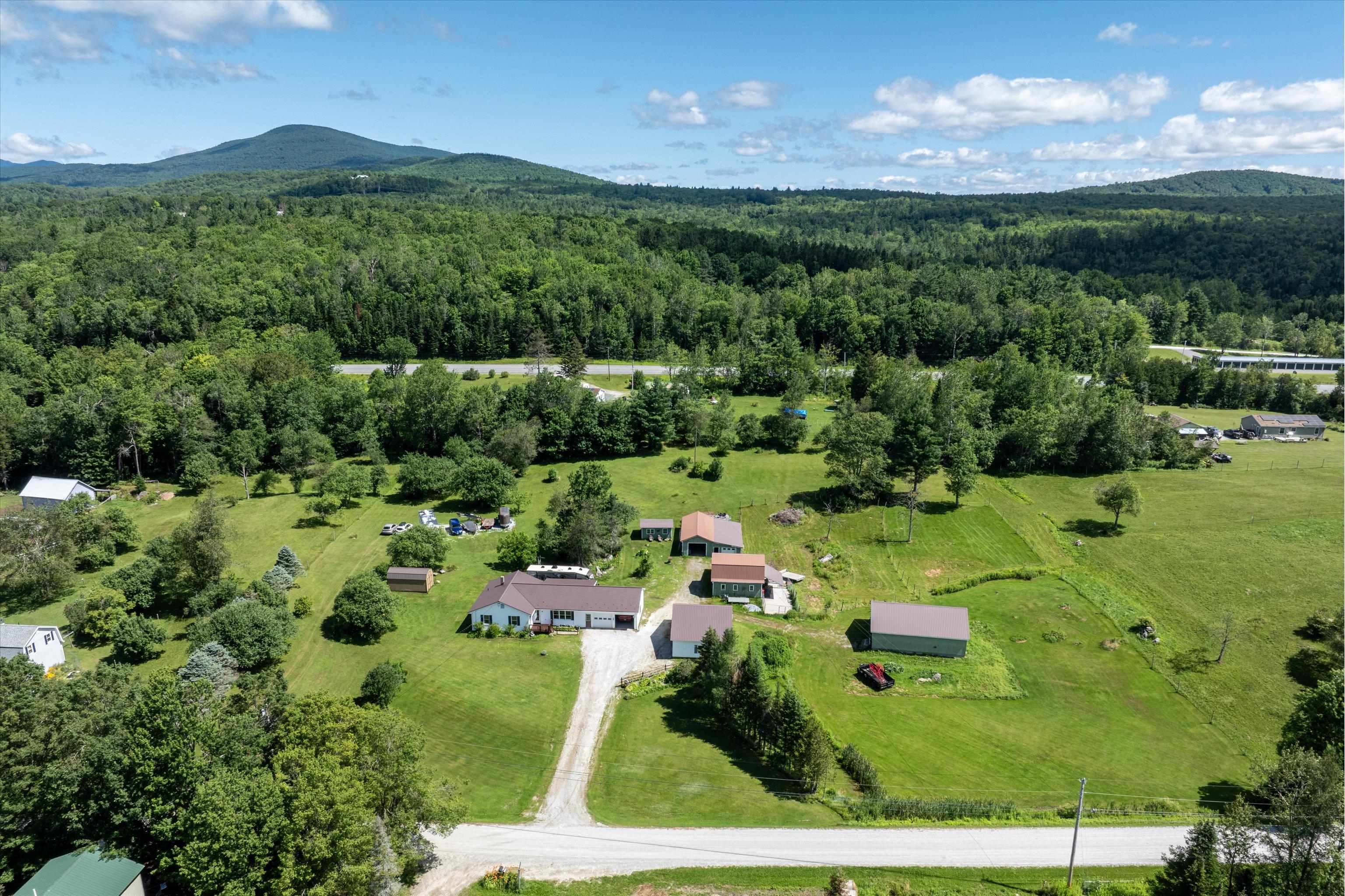 Homes for sale in Mount Holly, VT | 1489 Summit Rd, Mount Holly, VT 05758 | MLS# 5054490