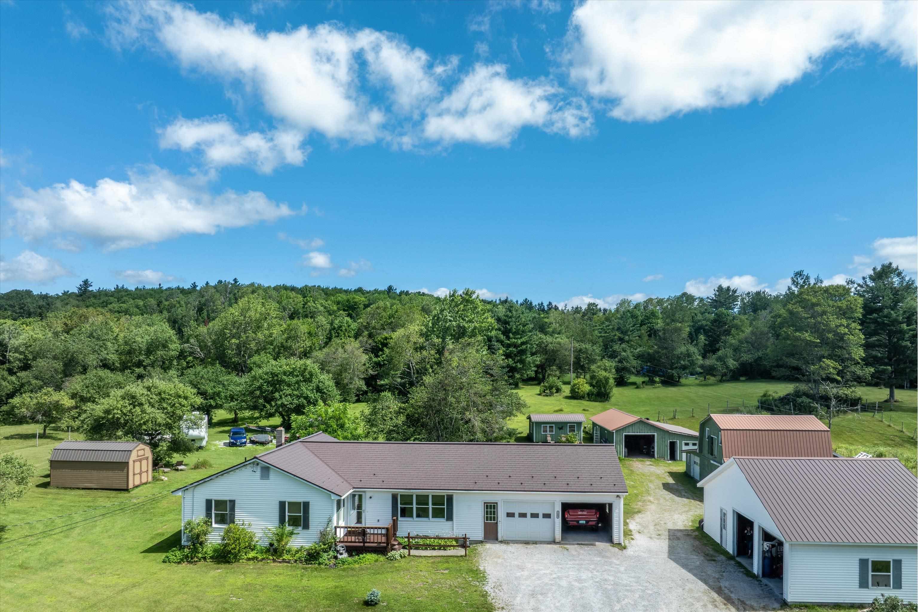 Homes for sale in Mount Holly, VT | 1489 Summit Rd, Mount Holly, VT 05758 | MLS# 5054490