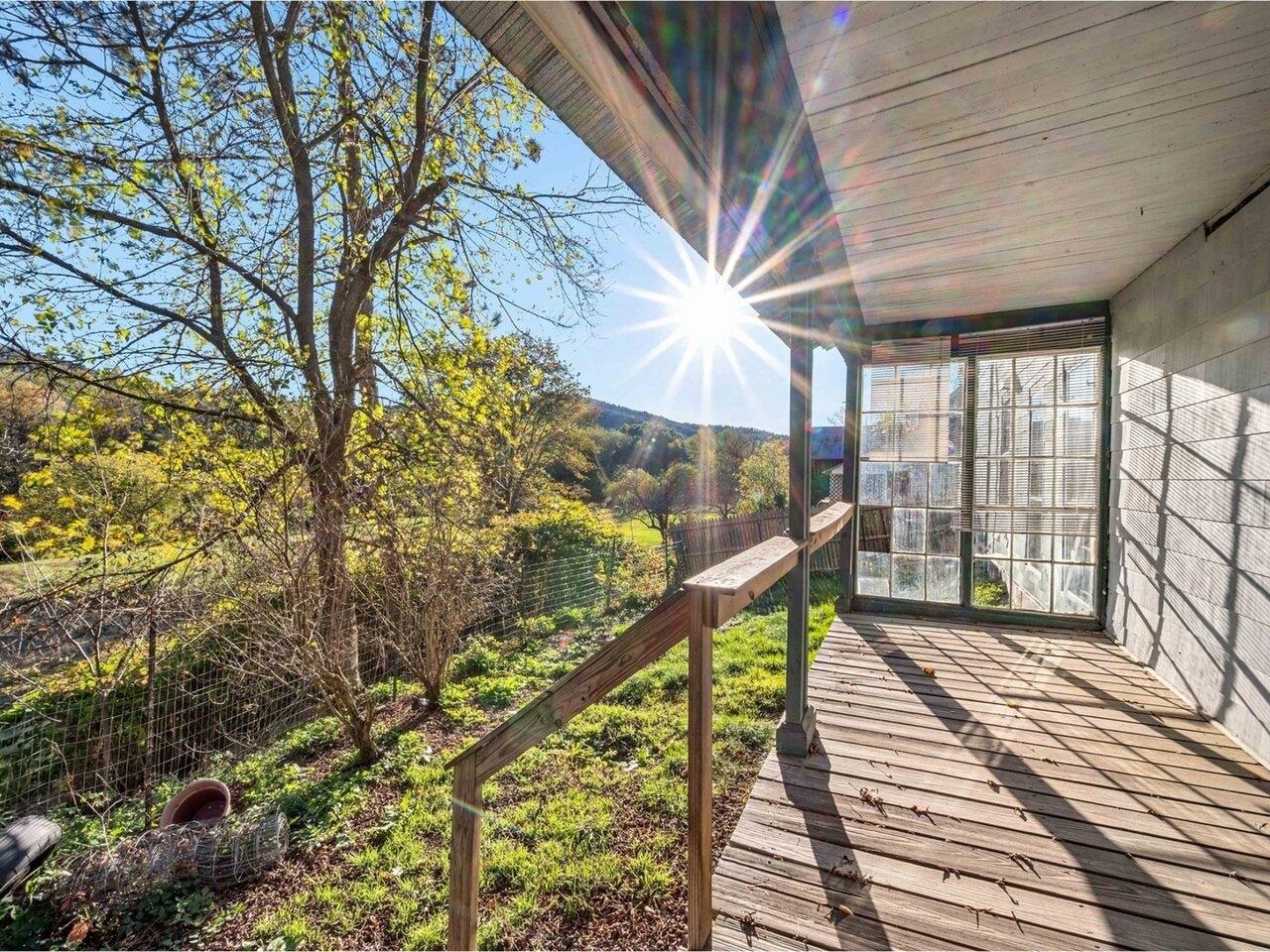 Listening to the River