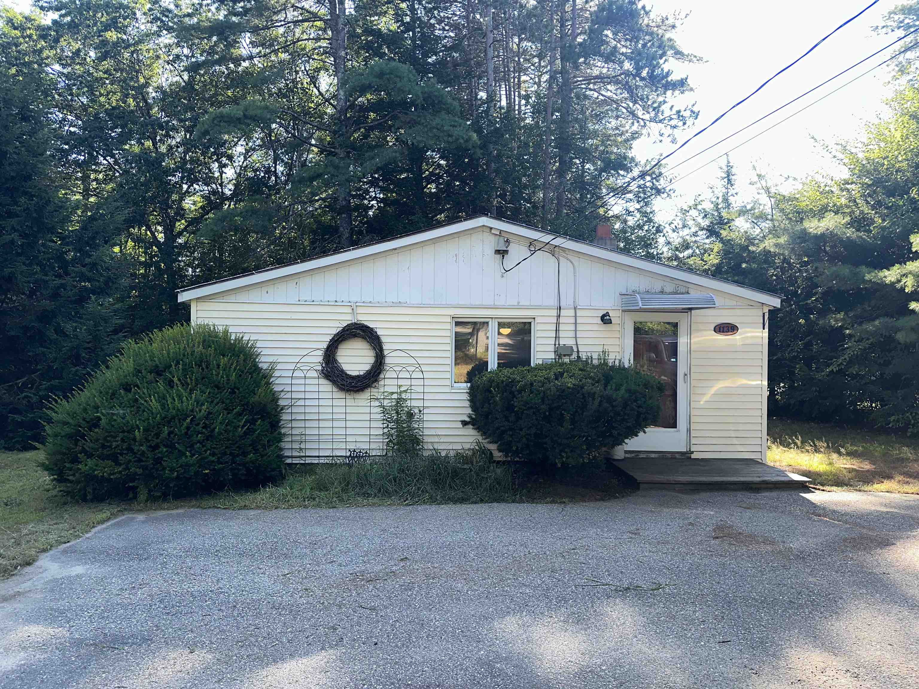 Conway NH Home for sale $$250,000 $225 per sq.ft.