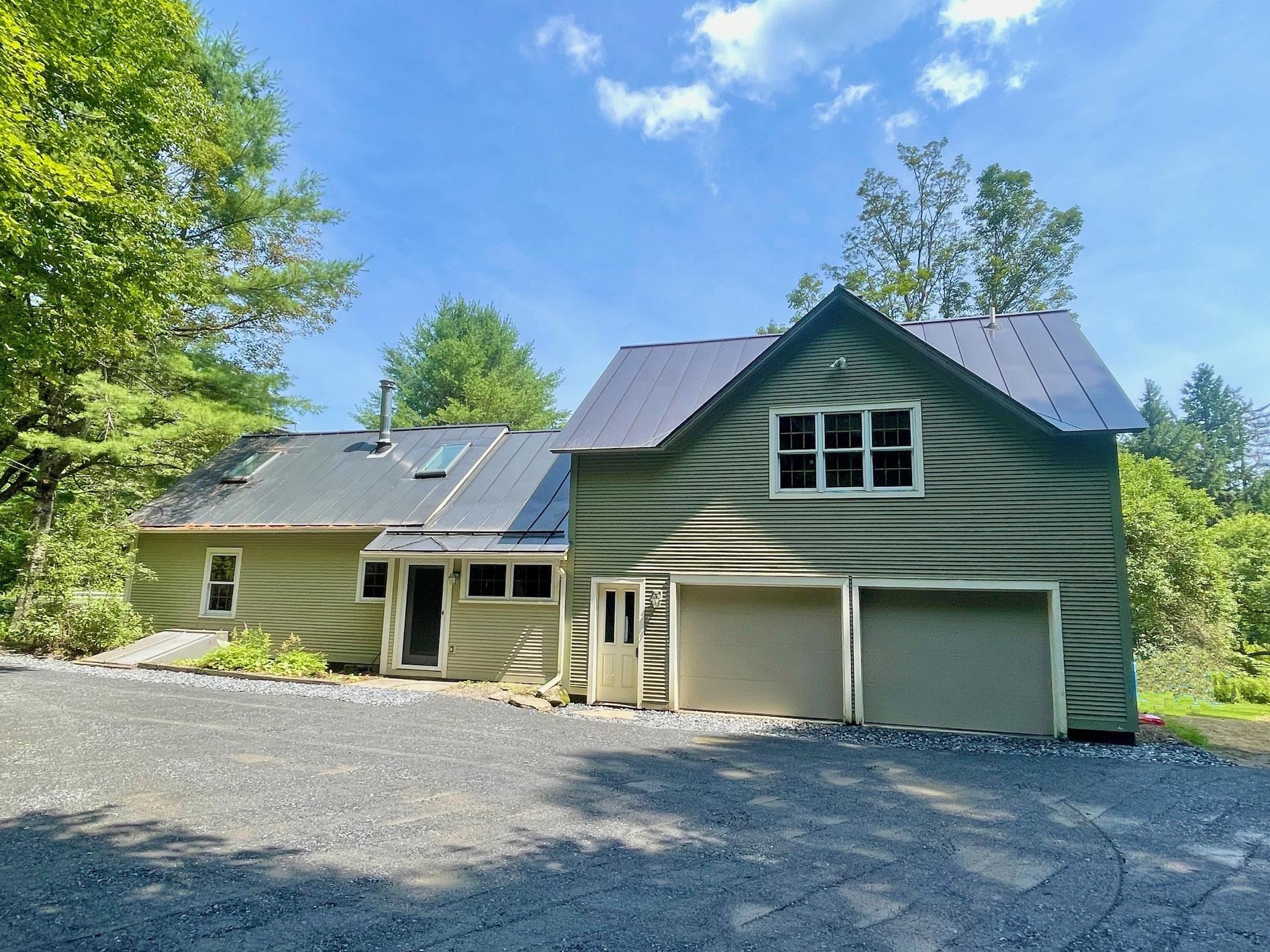 Homes for sale in Fayston, VT | 4296 Center Fayston Rd, Fayston, VT 05660 | MLS# 5054600