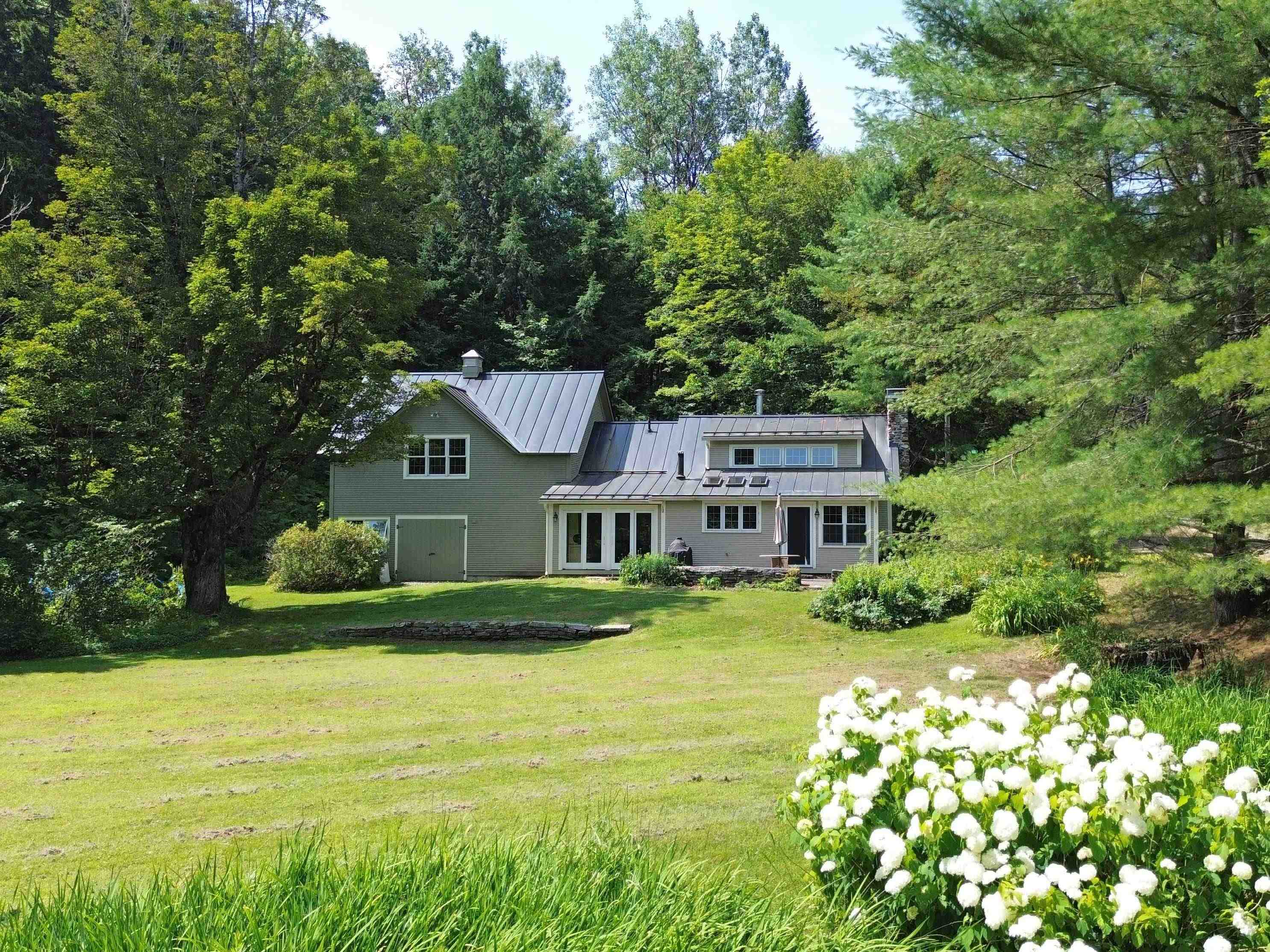 Homes for sale in Fayston, VT | 4296 Center Fayston Rd, Fayston, VT 05660 | MLS# 5054600