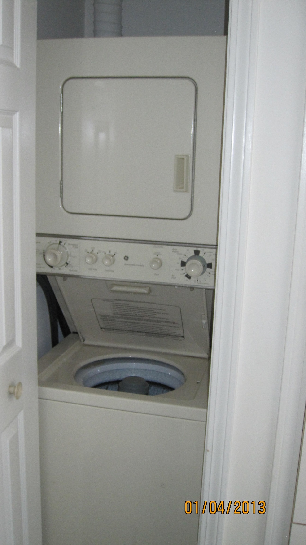 Washer/Dryer 23802413
