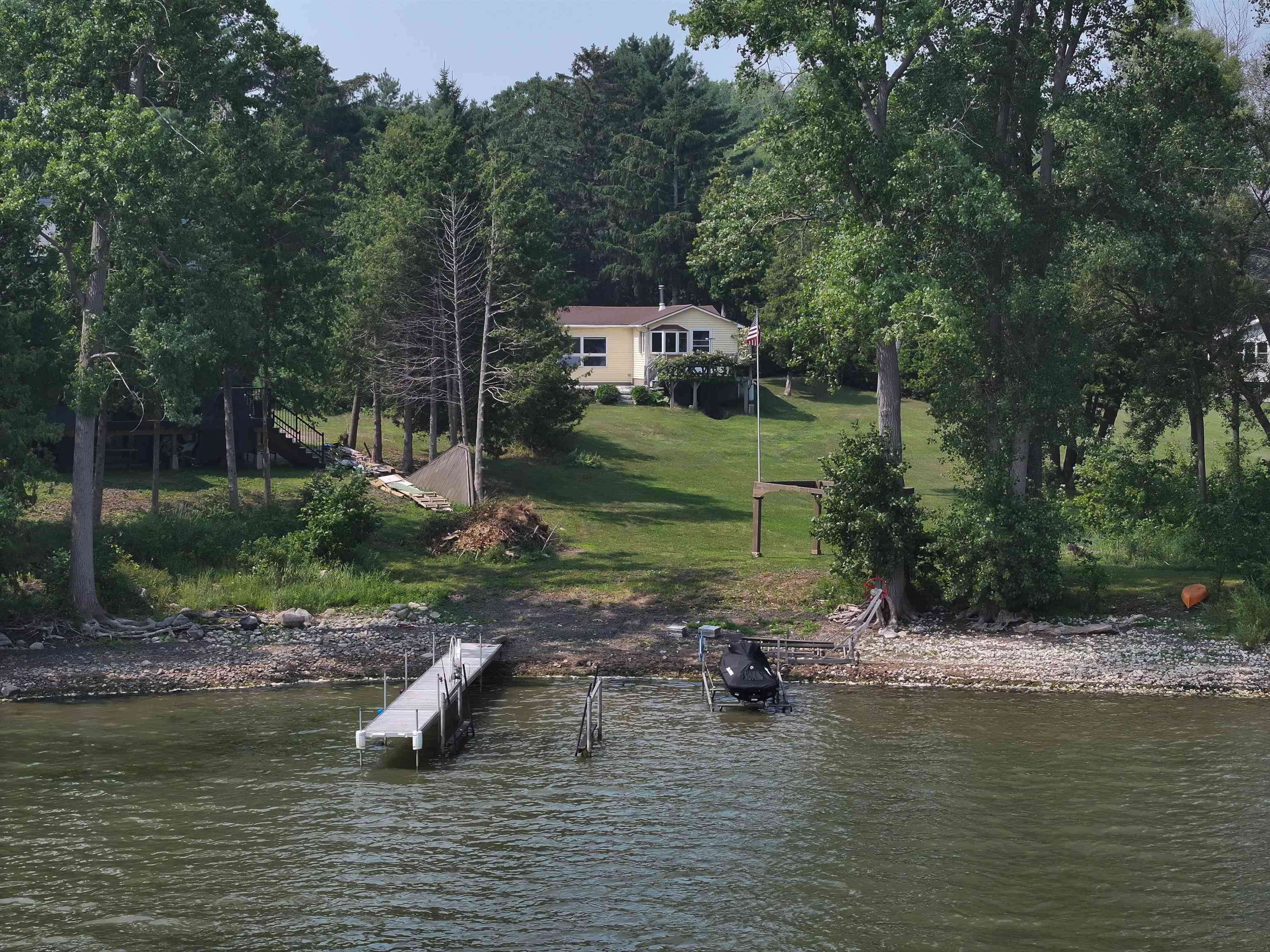 Homes for sale in North Hero, VT | 1385 Blockhouse Point Rd, North Hero, VT 05474 | MLS# 5054657