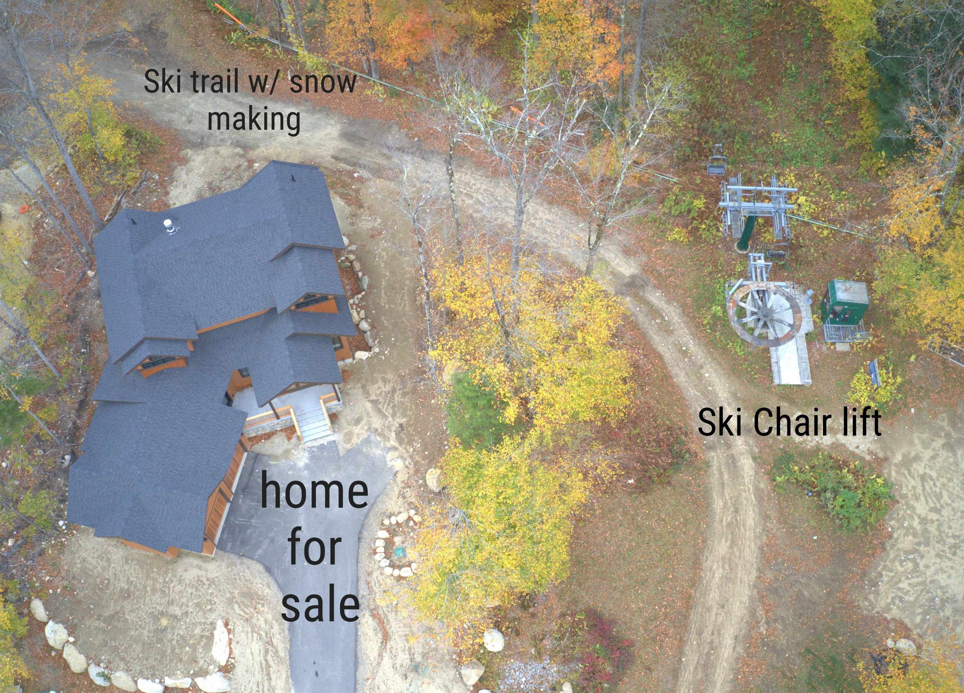 Homes for sale in Lincoln, NH | 227 South Peak Rd, Lincoln, NH 03251 | MLS# 5054844