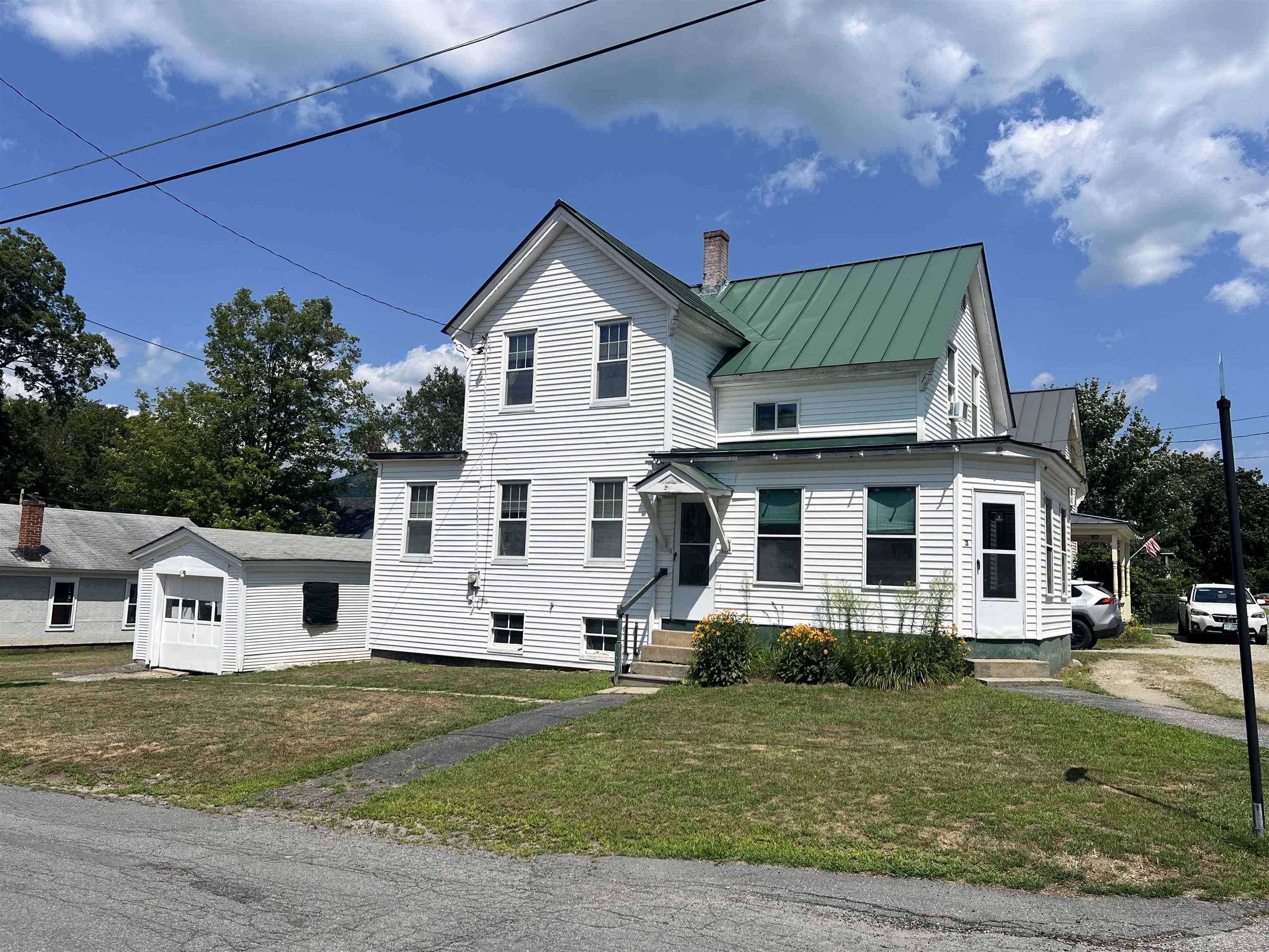 CLAREMONT NH Home for sale $$192,500 | $159 per sq.ft.