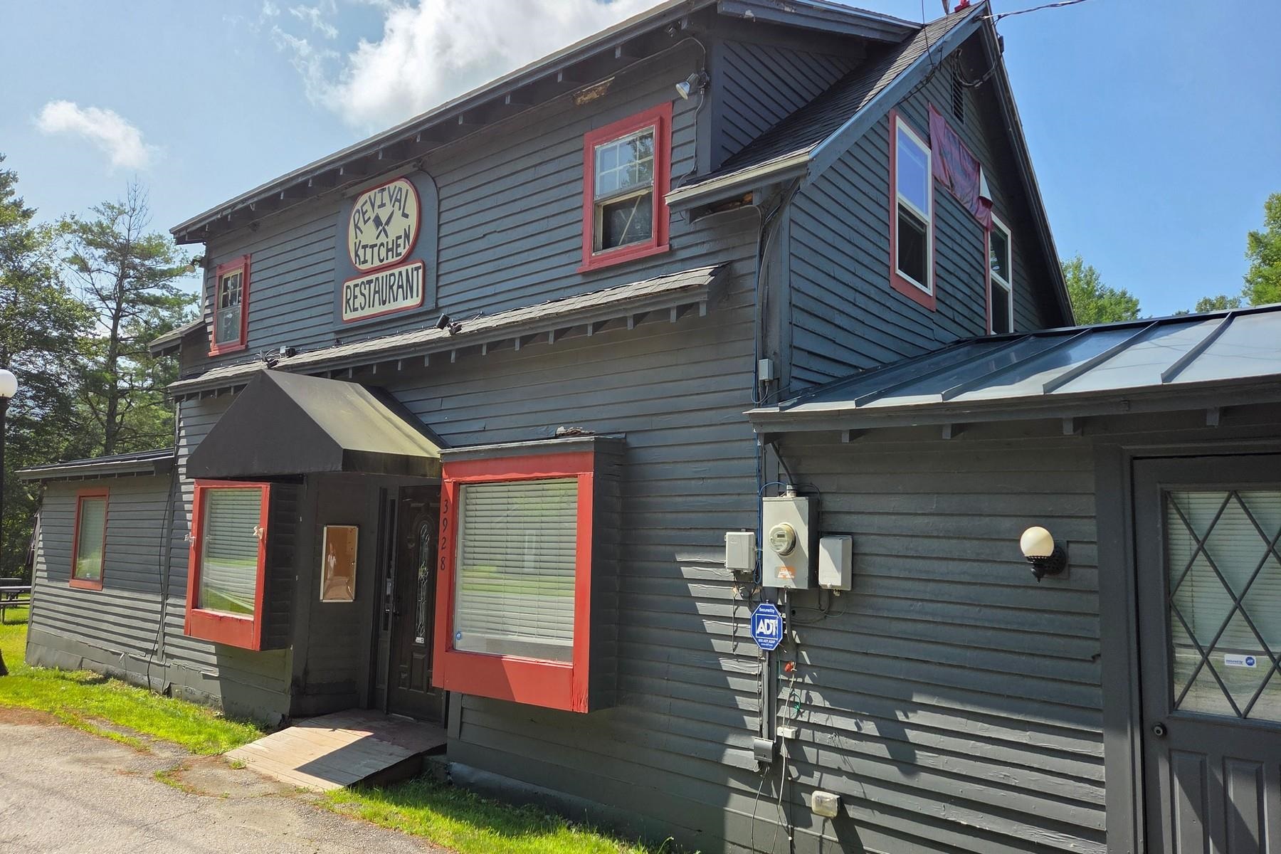 Londonderry VT Commercial Property for sale $$350,000 $117 per sq.ft.