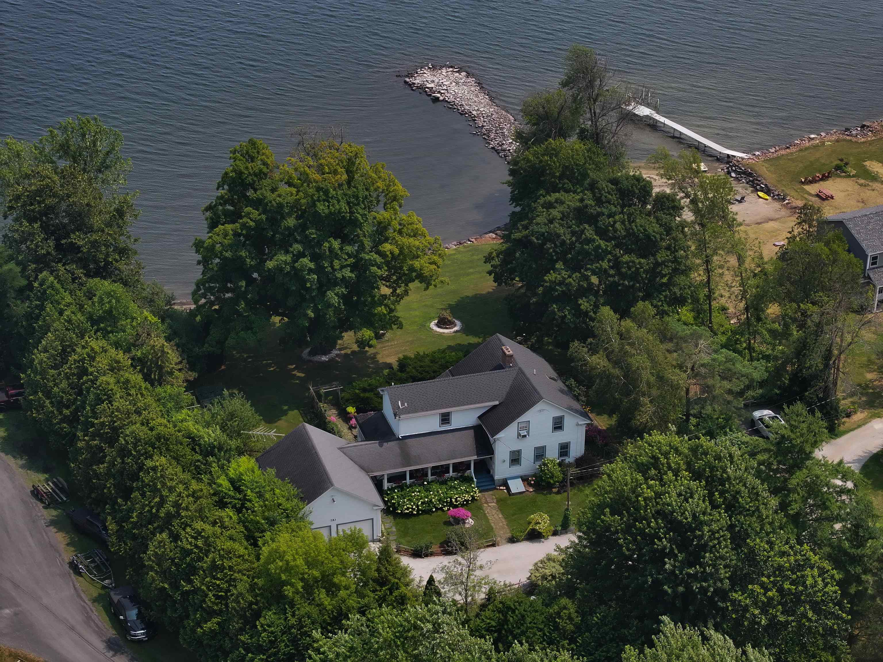 Homes for sale in North Hero, VT | 283 North End Road East, North Hero, VT 05747 | MLS# 5054925