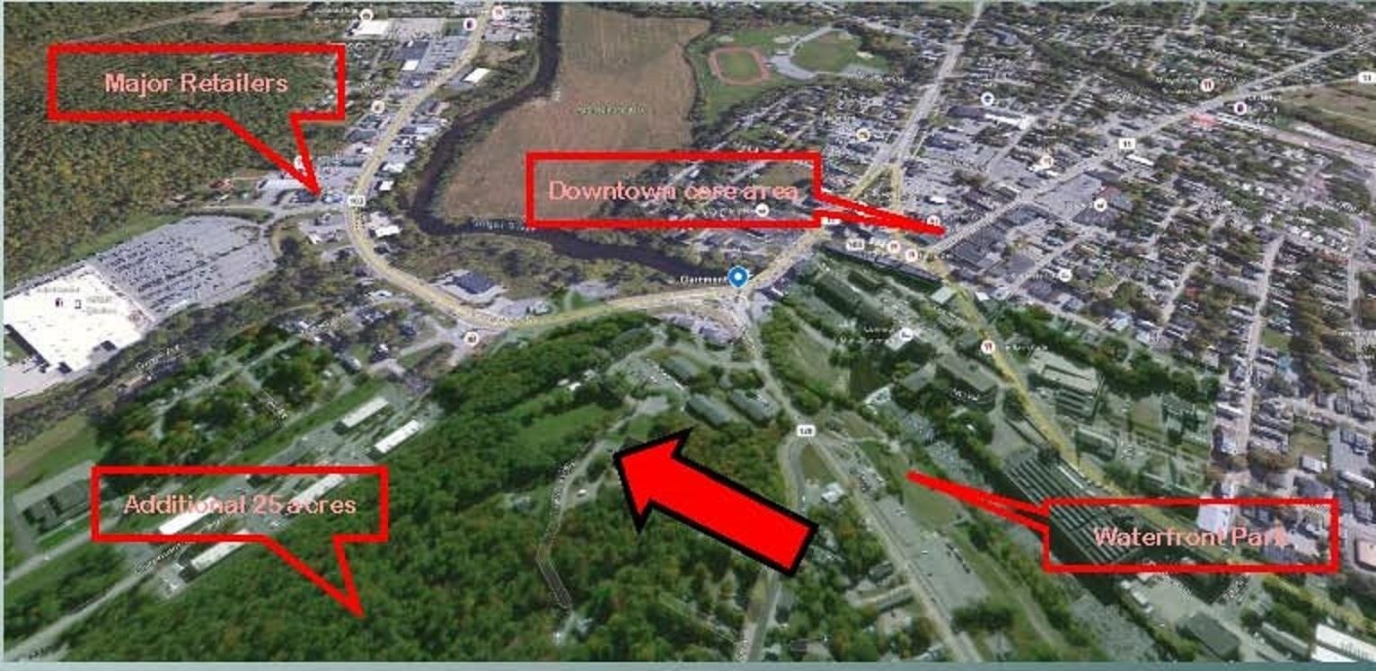 CLAREMONT NH Commercial Property for sale $$450,000 | $300 per sq.ft.