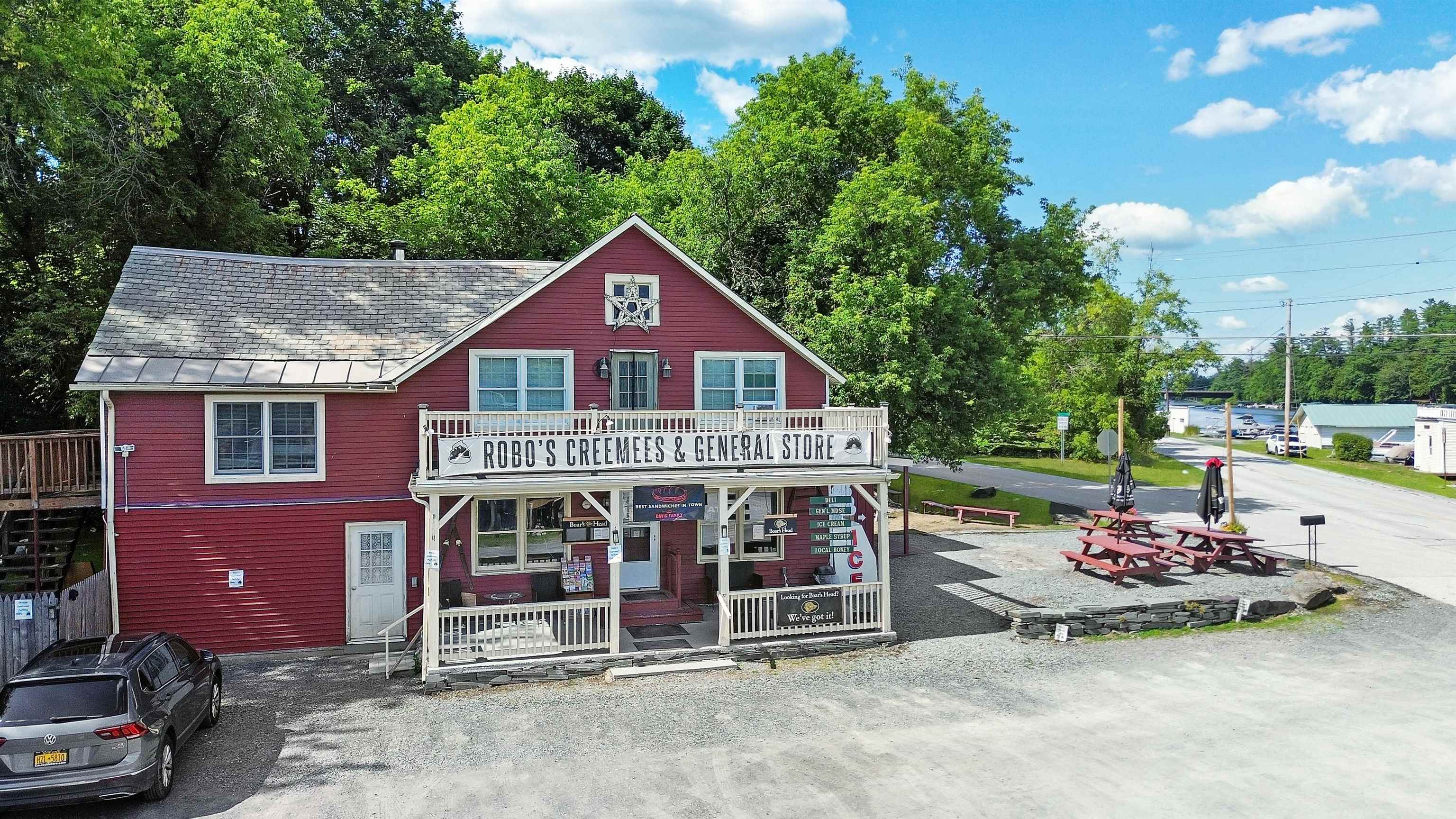Castleton VT Commercial Property for sale $$415,000 $132 per sq.ft.