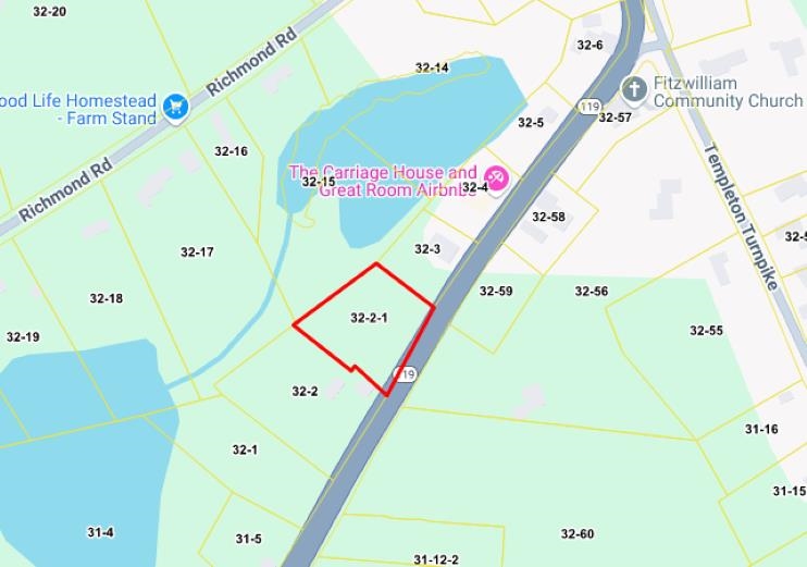 Fitzwilliam NH Land for sale $$55,000 | 0.87 Acres  | Price Per Acre $0 