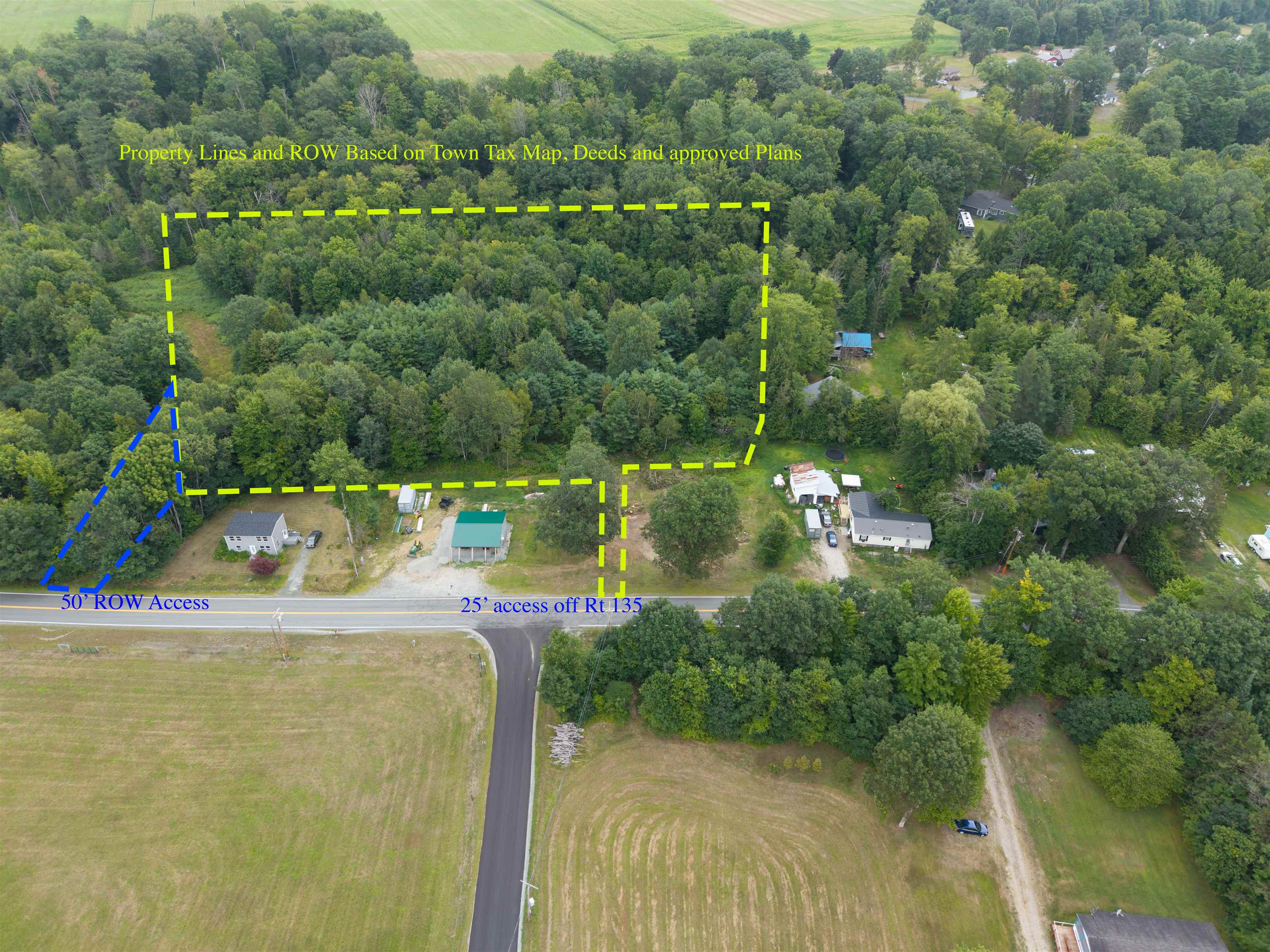 00 Woodsville Rd, Monroe, NH 03771