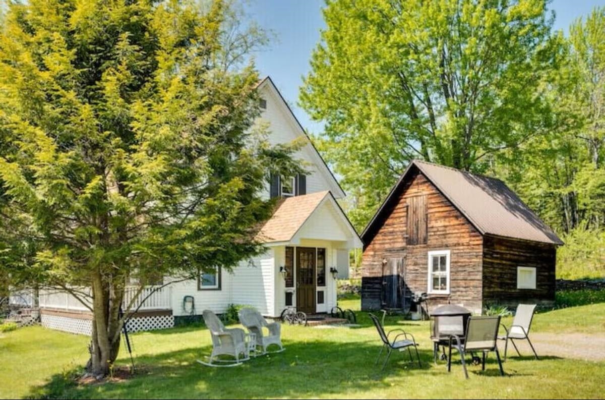 Homes for sale in Pittsburg, NH | 1495 Main St, Pittsburg, NH 03592 | MLS# 5055239