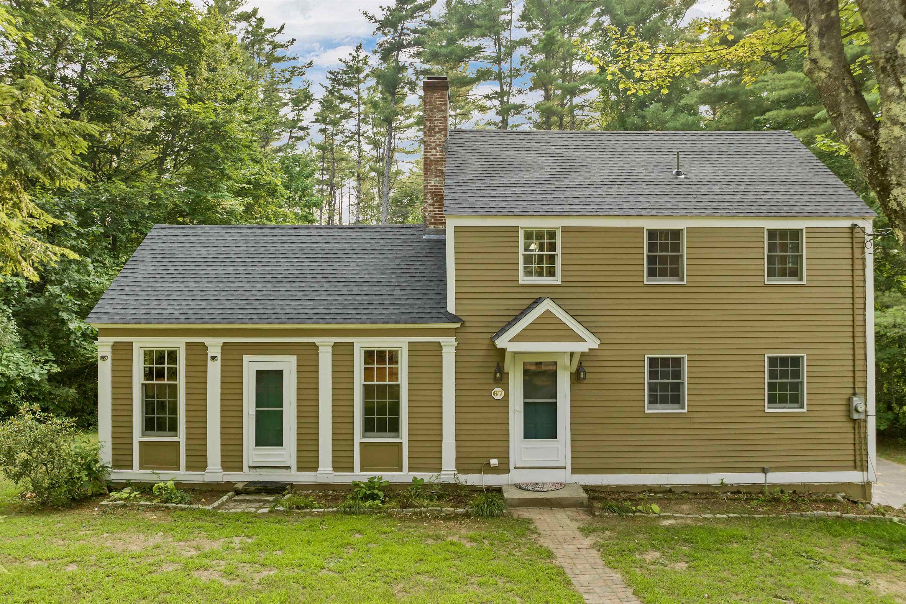 Wolfeboro NH Home for sale $$475,000 $344 per sq.ft.