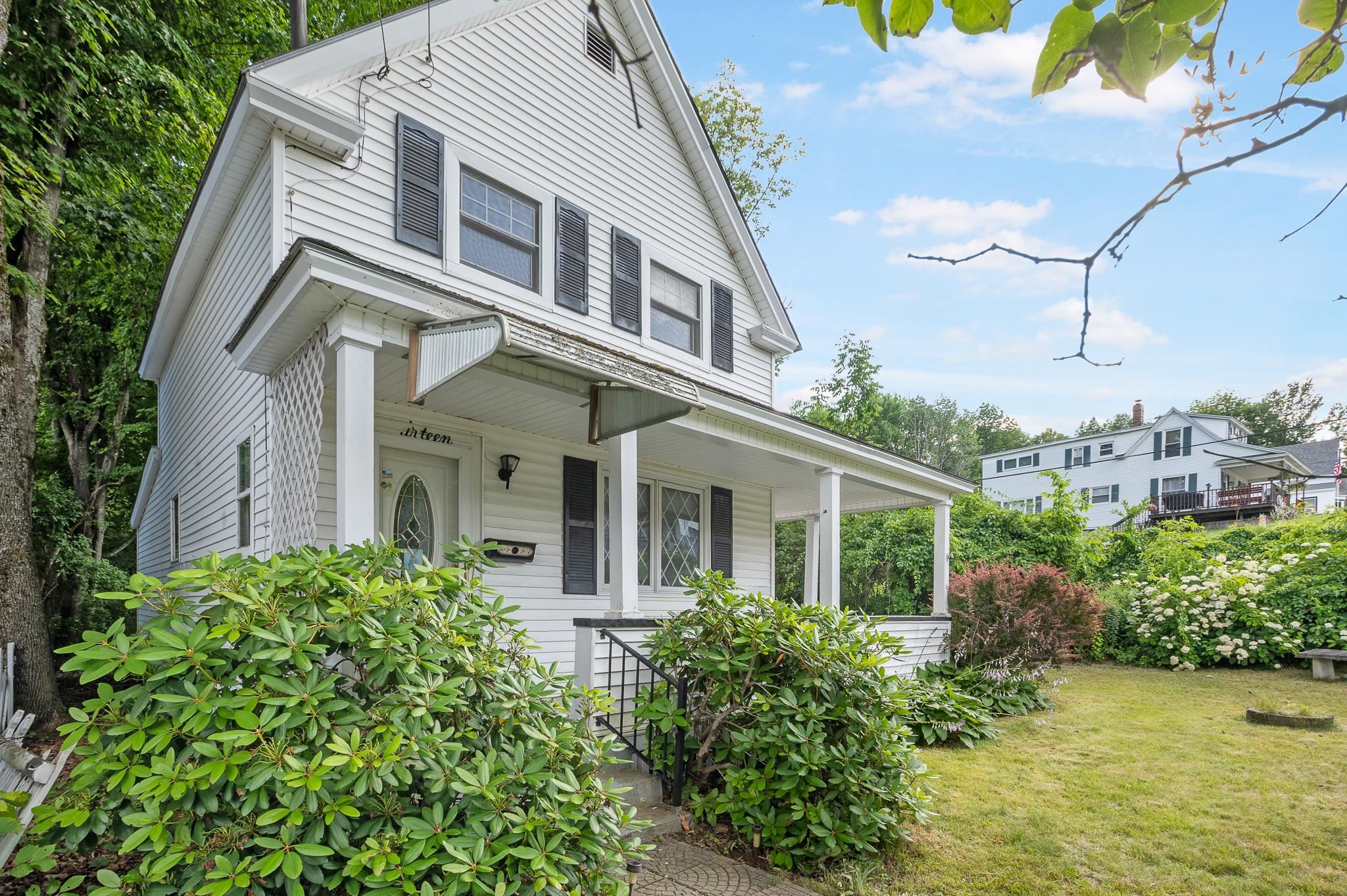 Homes for sale in Gorham, NH | 13 2Nd St, Gorham, NH 03581 | MLS# 5055294