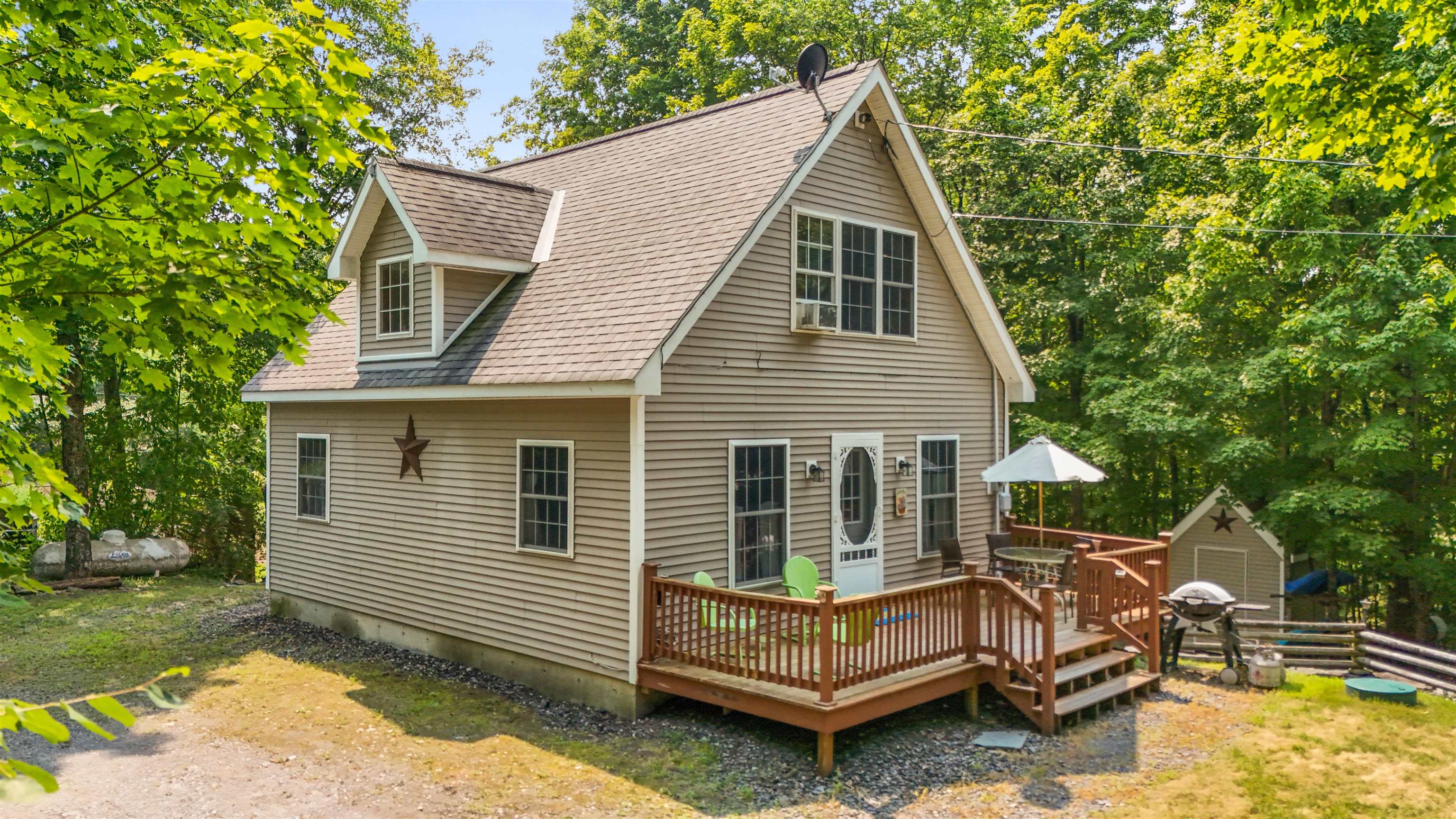 Hubbardton VT Home for sale $$499,000 $226 per sq.ft.