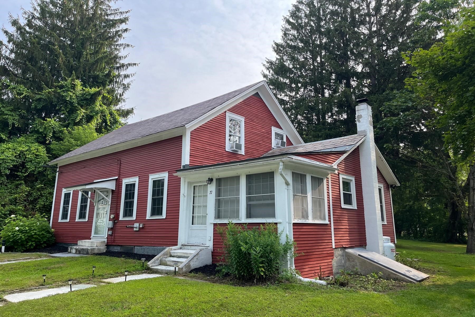 Rutland Town VT Home for sale $$295,000 $207 per sq.ft.