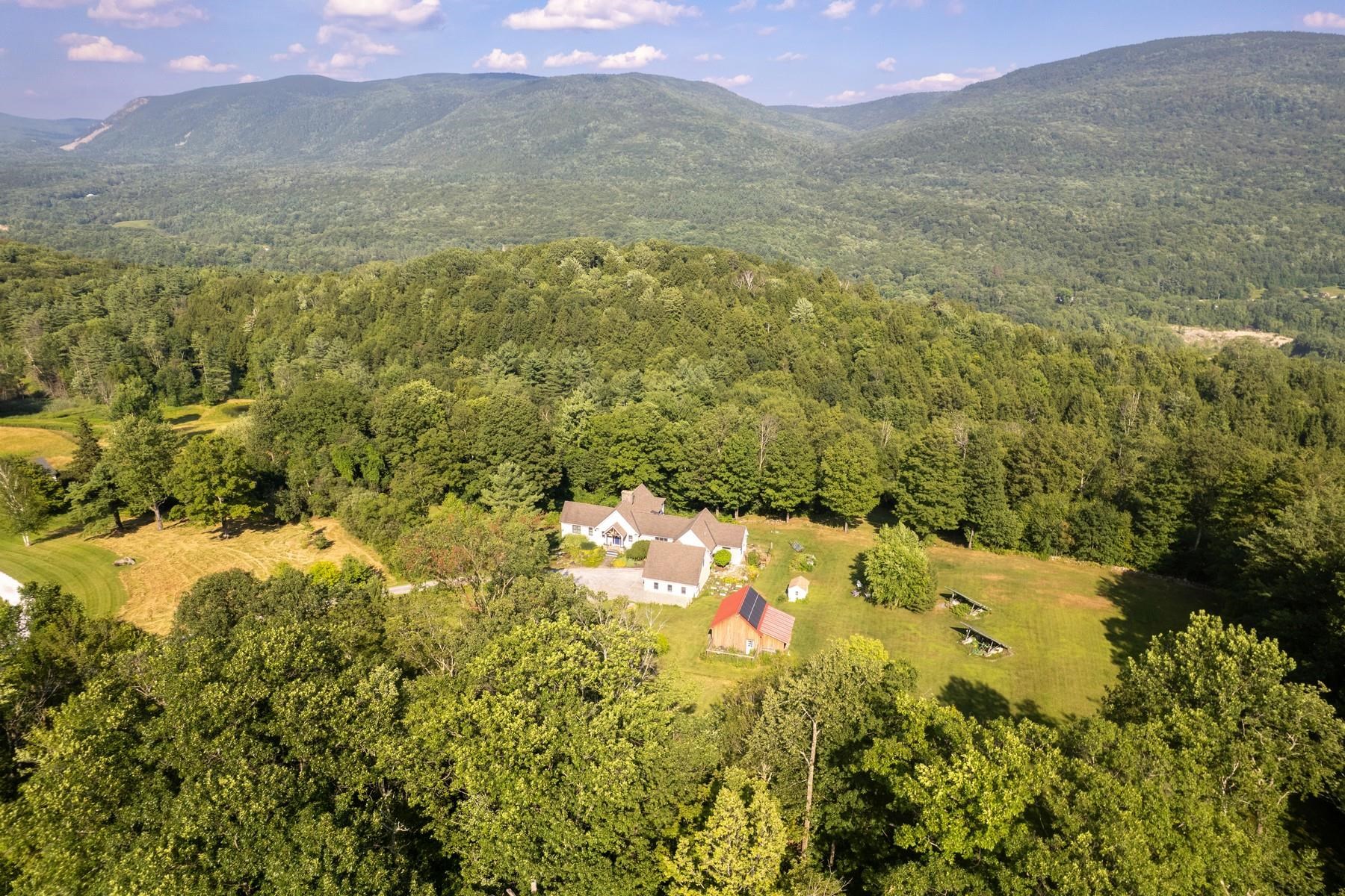 WALLINGFORD VT Home for sale $$1,195,000 | $244 per sq.ft.