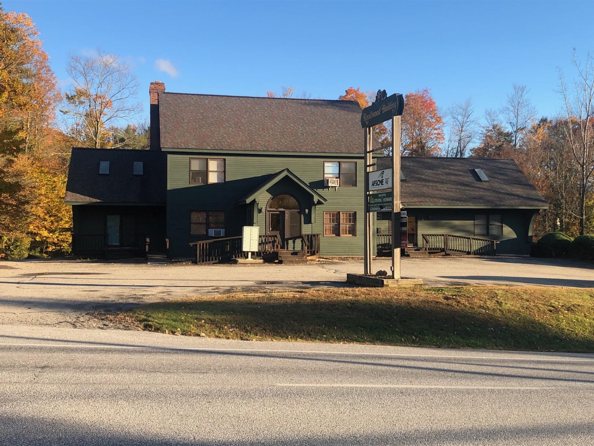 Rutland Town VT Commercial Property for sale $$87,600 $120 per sq.ft.