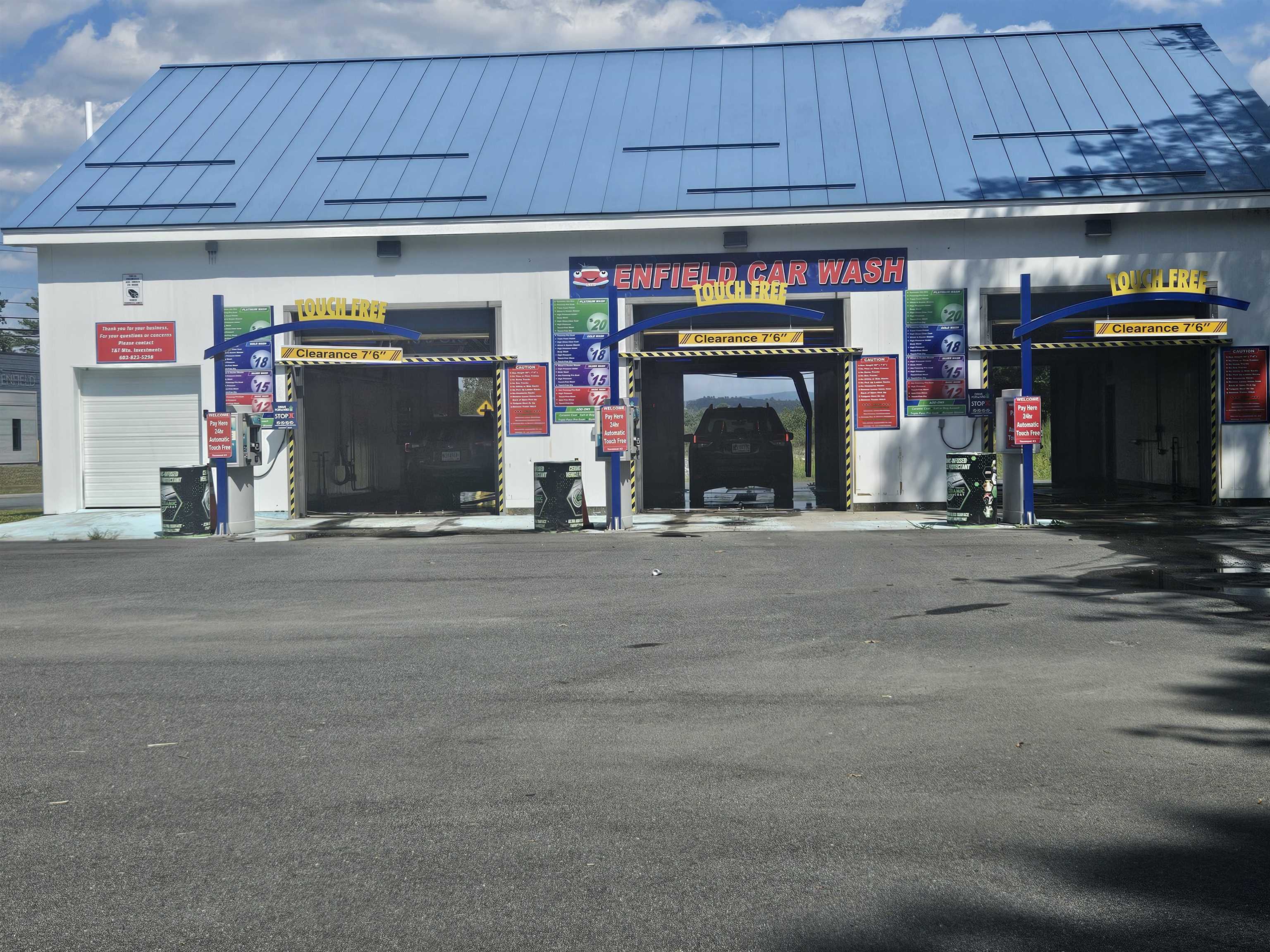 Enfield NH Commercial Property for sale $1,750,000 $711 per sq.ft.