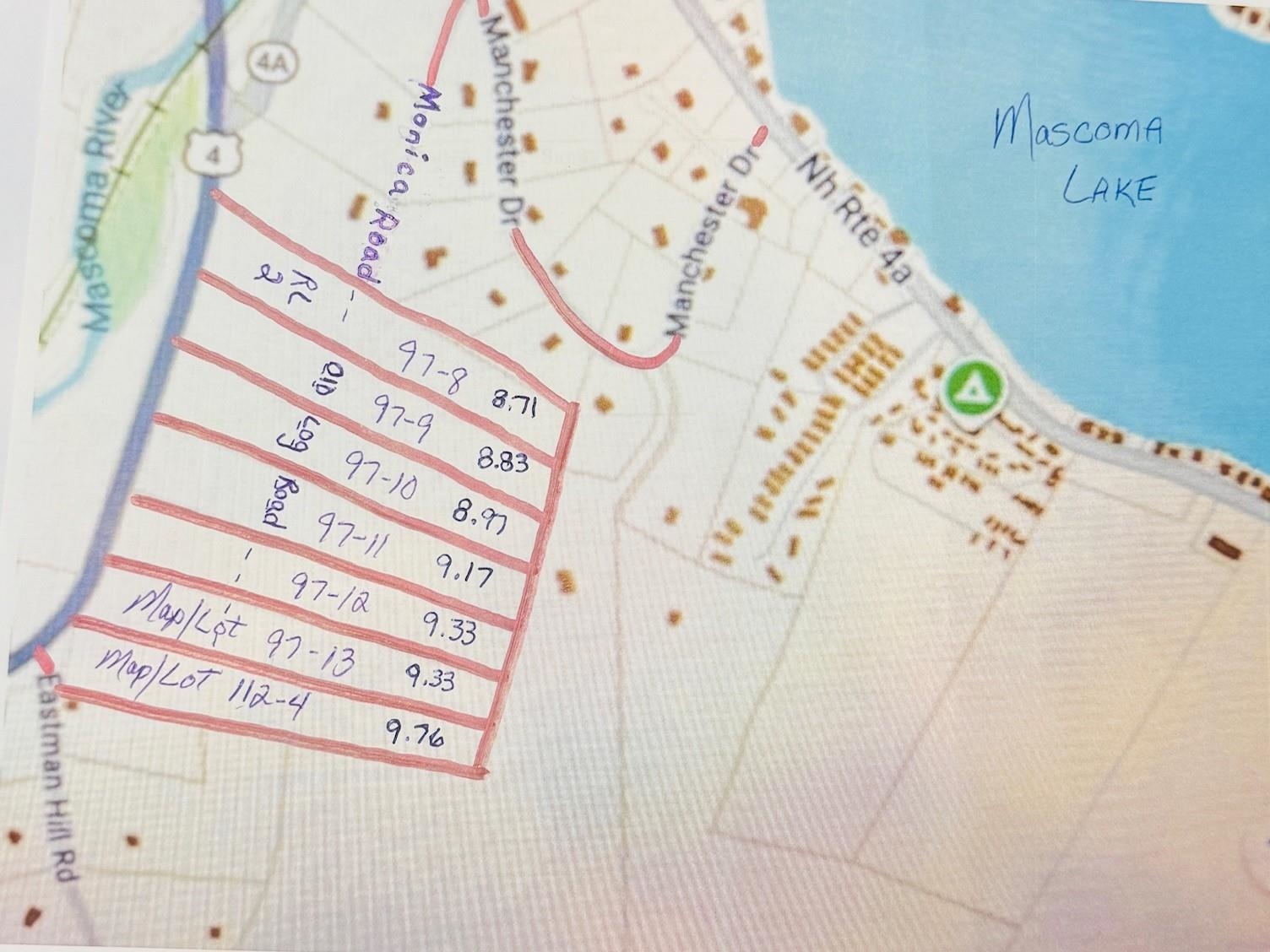 Lebanon NH Land for sale $1,500,000 | 64.1 Acres  | Price Per Acre $0  | Total Lots 7