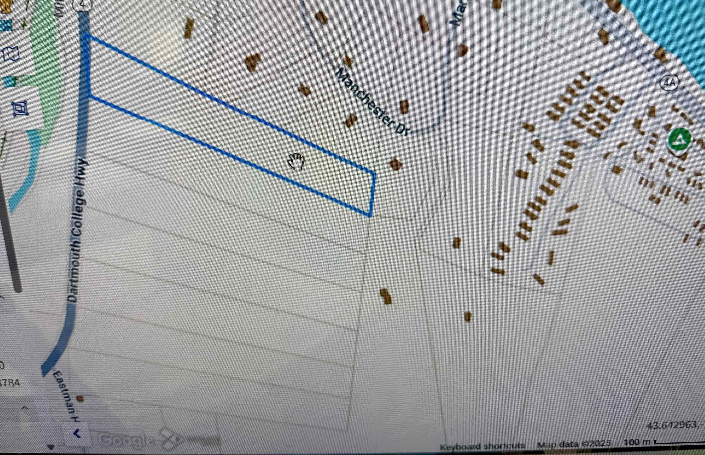 Great location for at least 7 homes