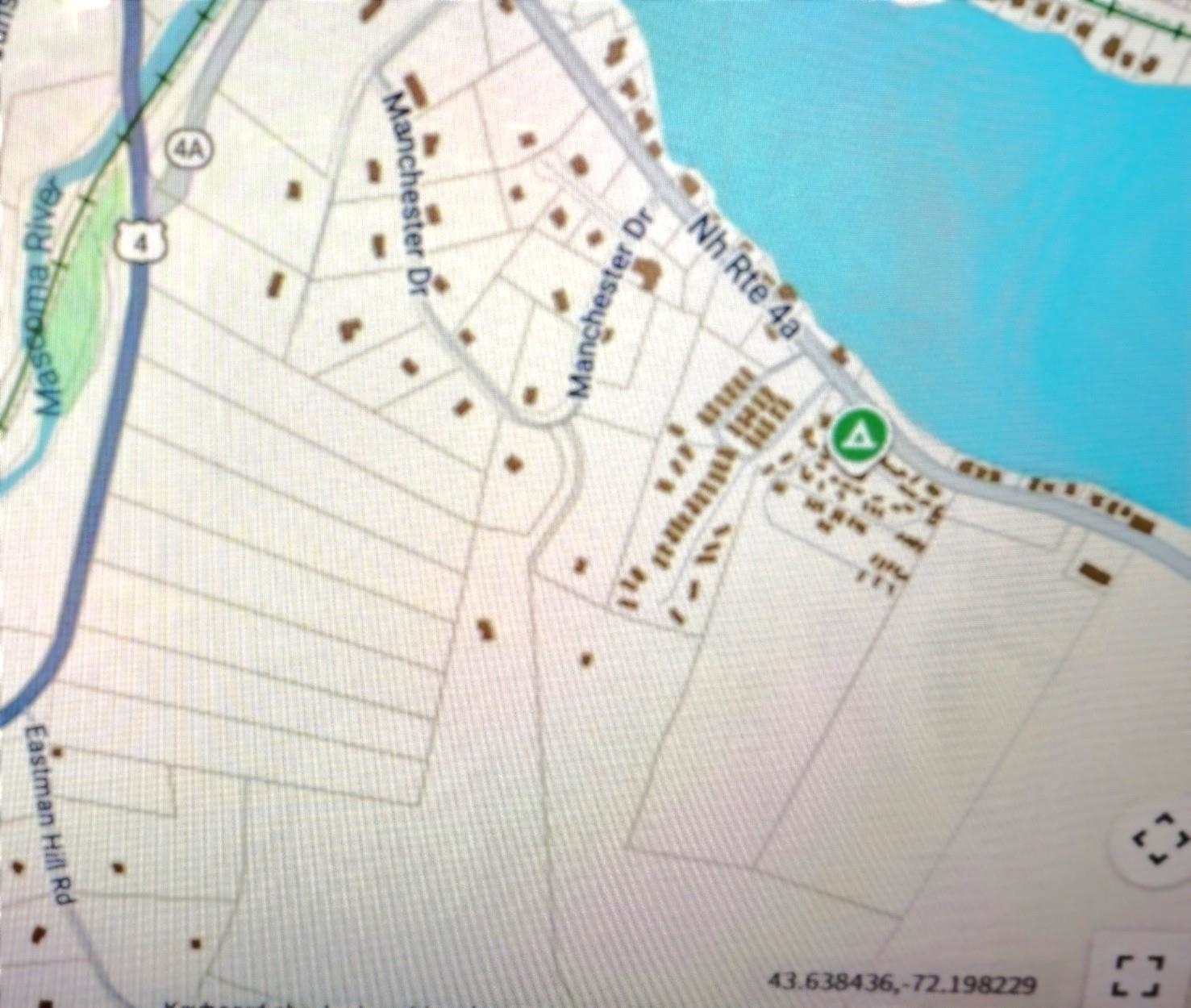 Close to Mascoma Lake