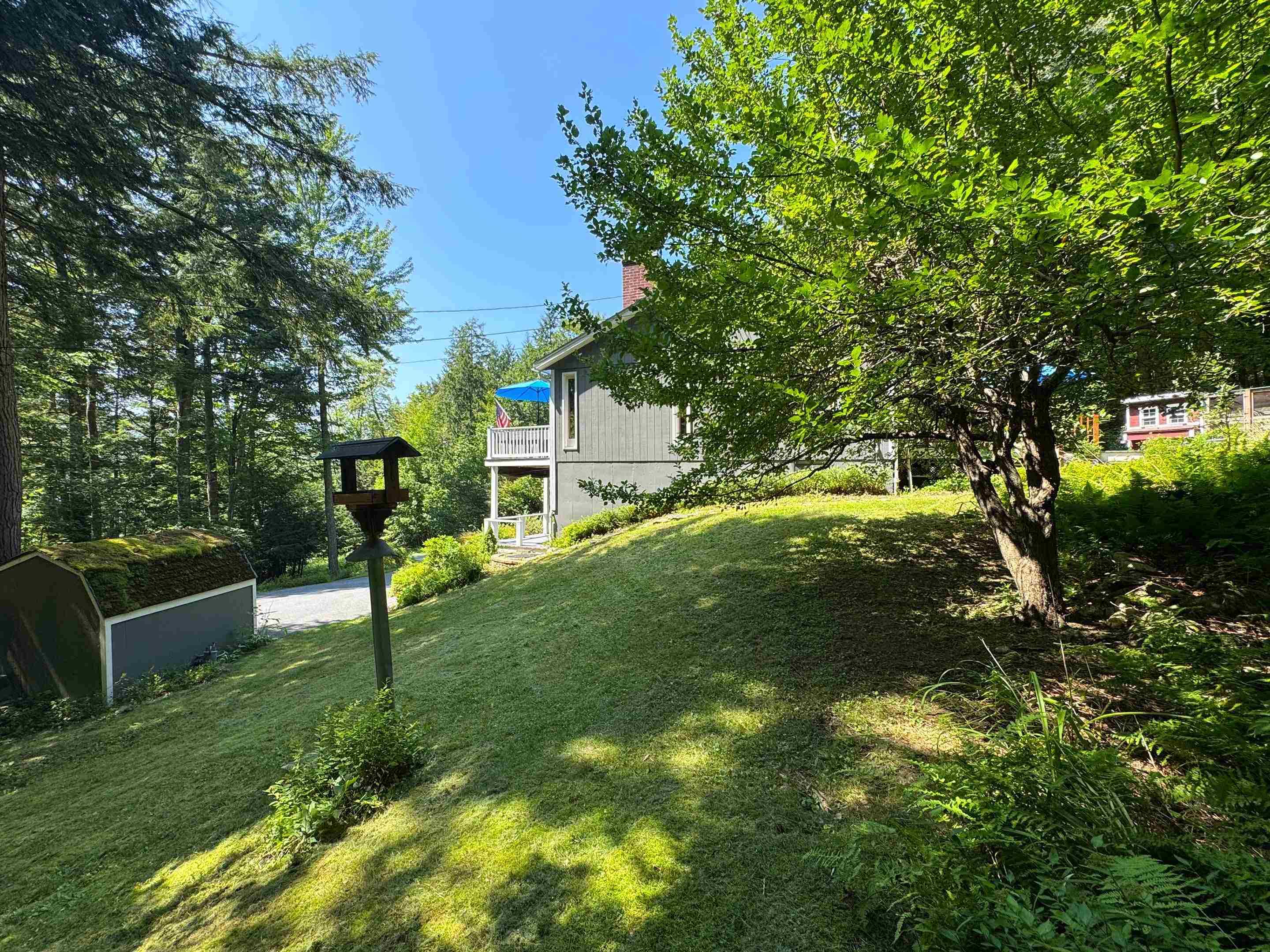 Primary Residence - South Side