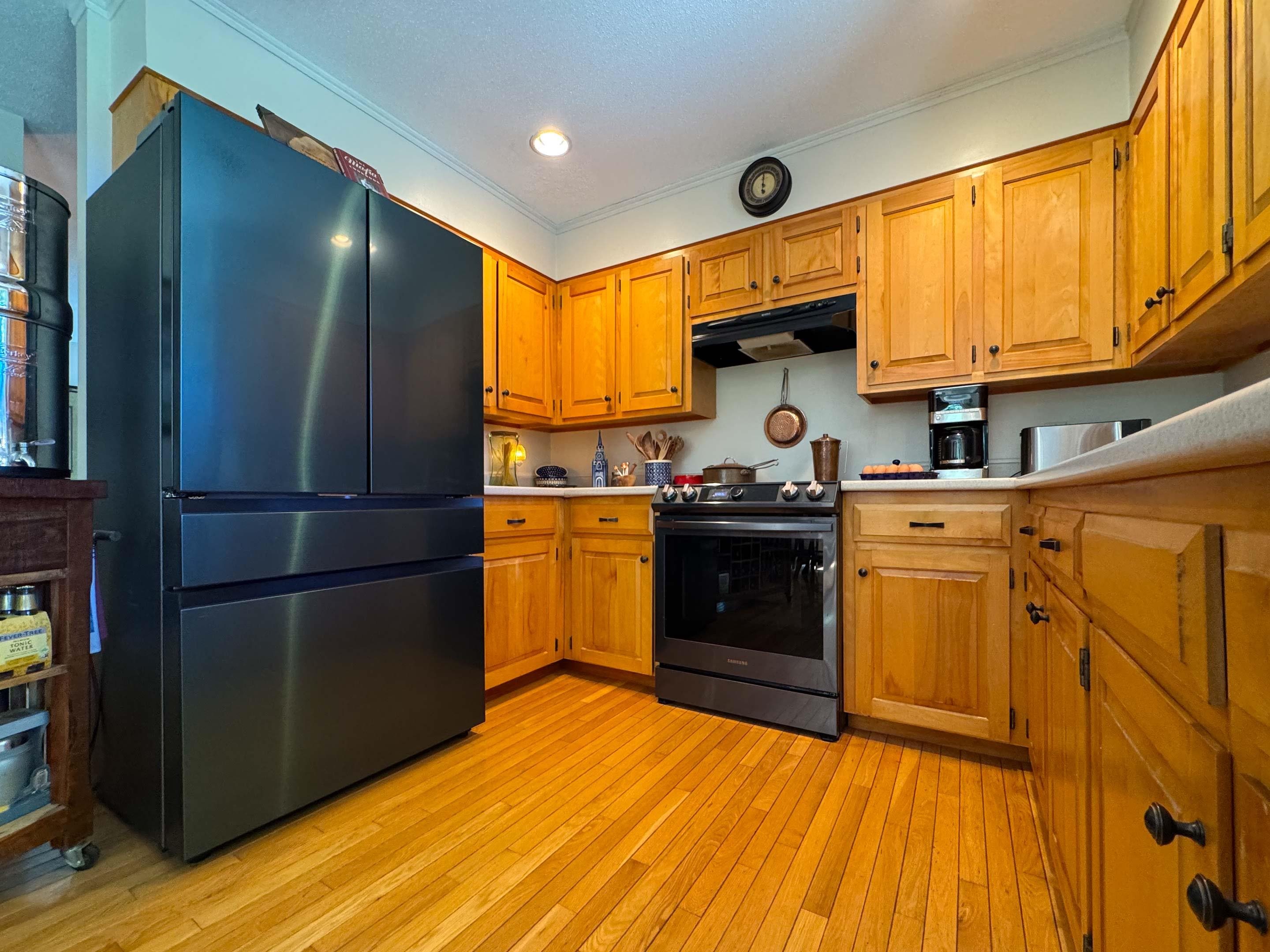 Kitchen - Appliances