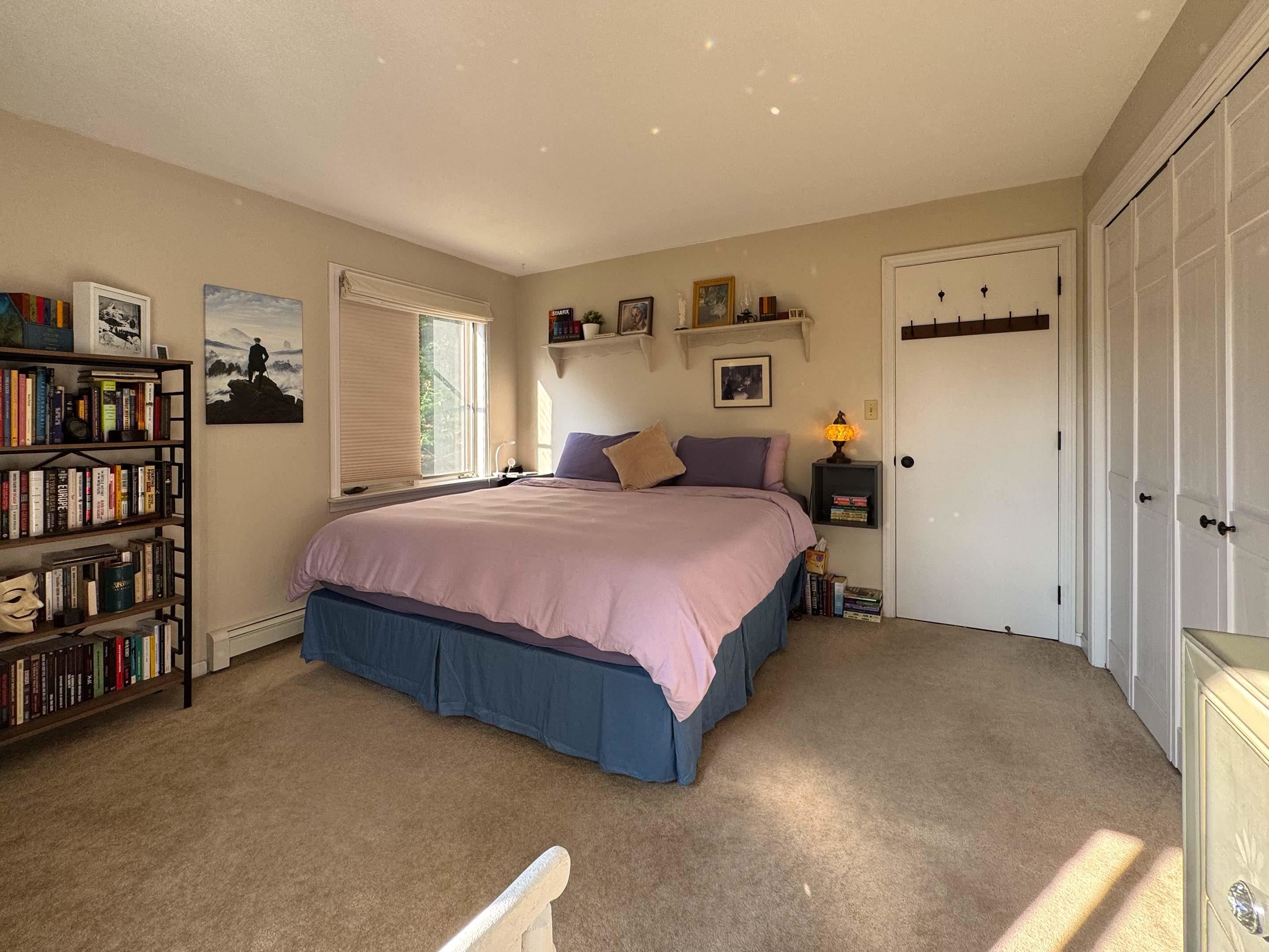 Primary Bedroom - Upper Level