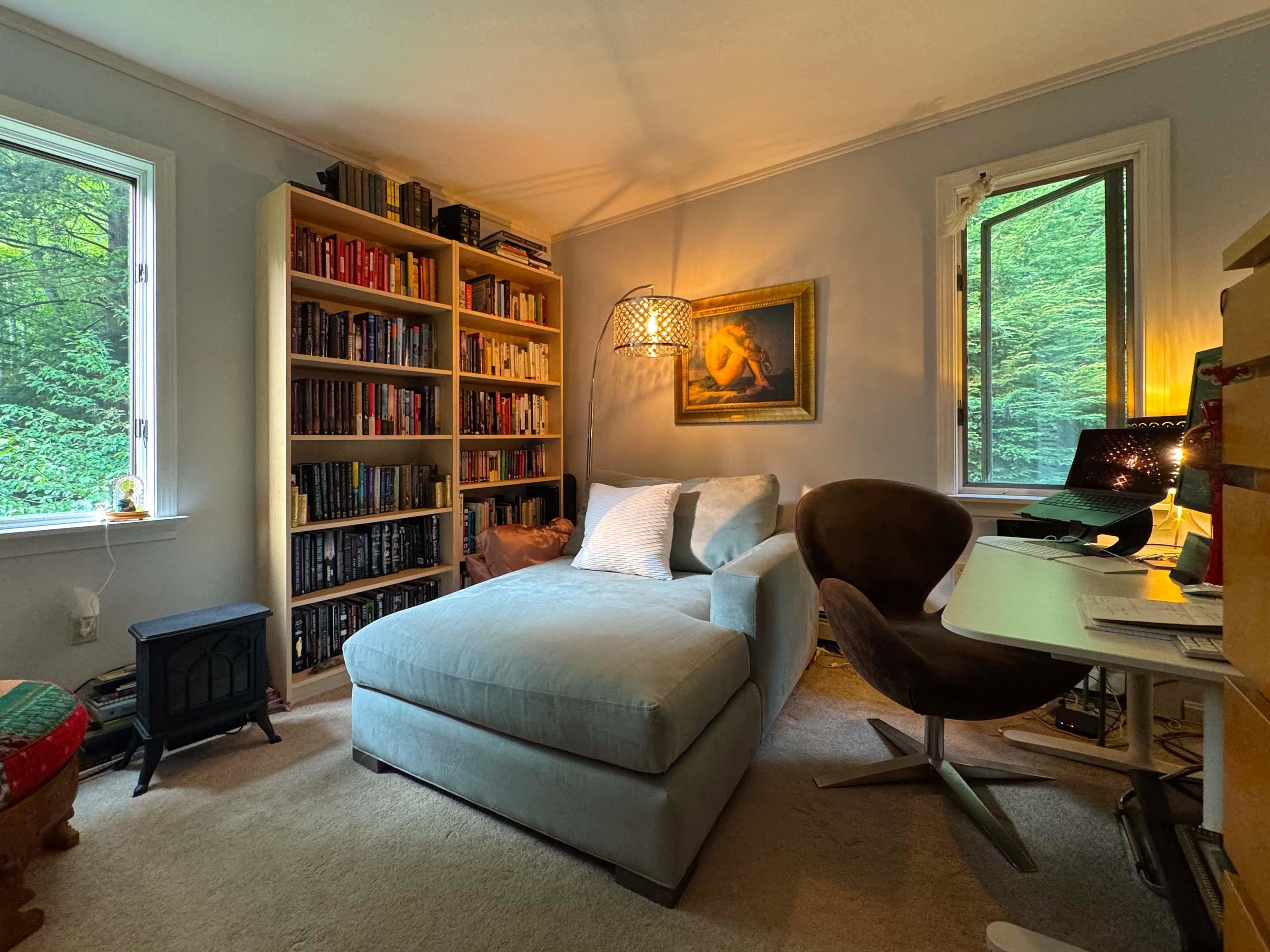 Second Bedroom or Office - Upper Level