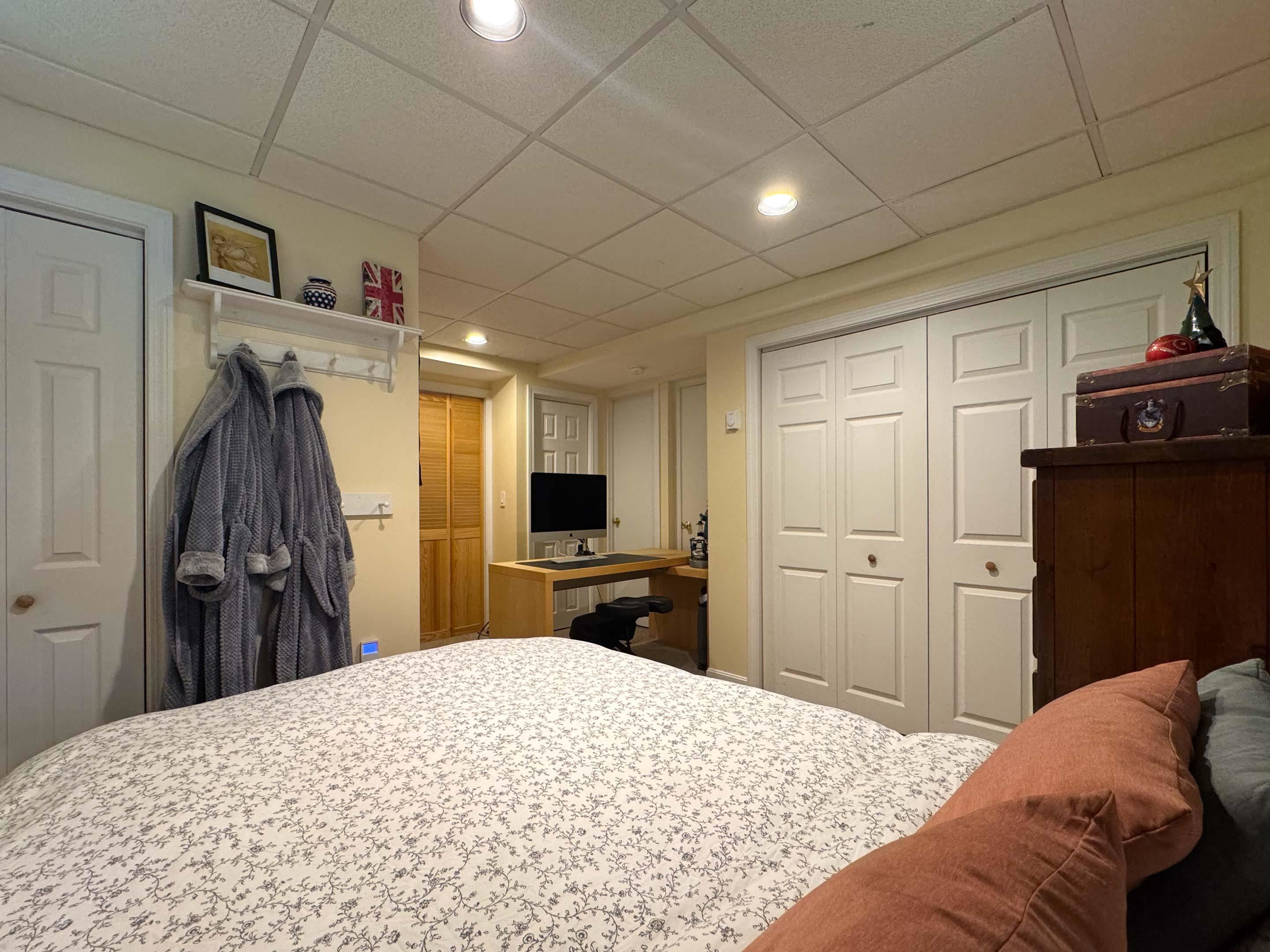 Guest Bedroom - Lower Level