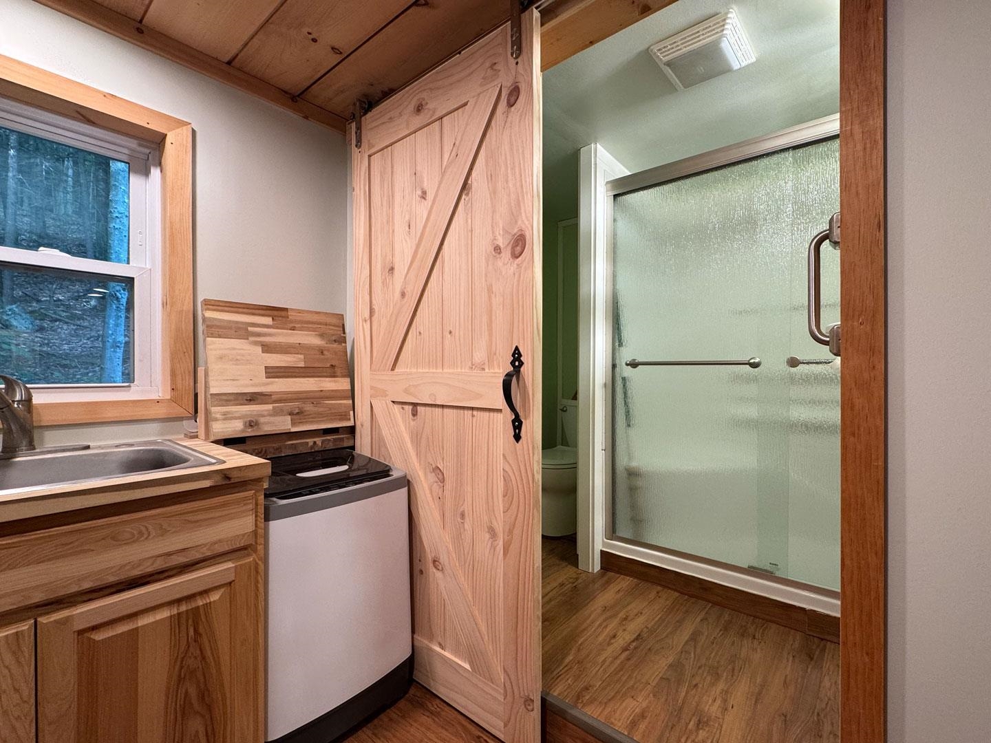 The Cottage - Bathroom Area